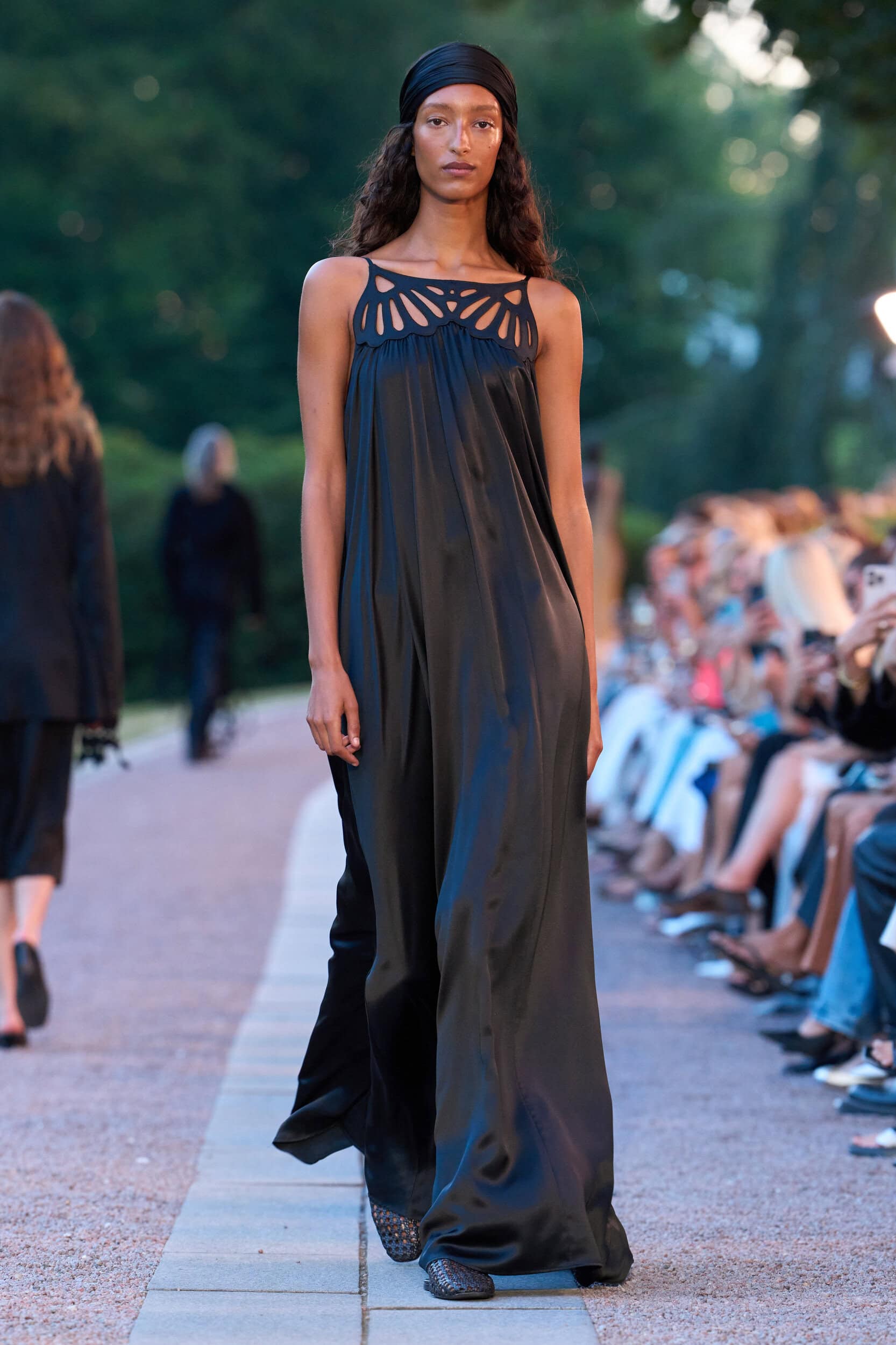 By Malene Birger Spring 2027 Fashion Show 