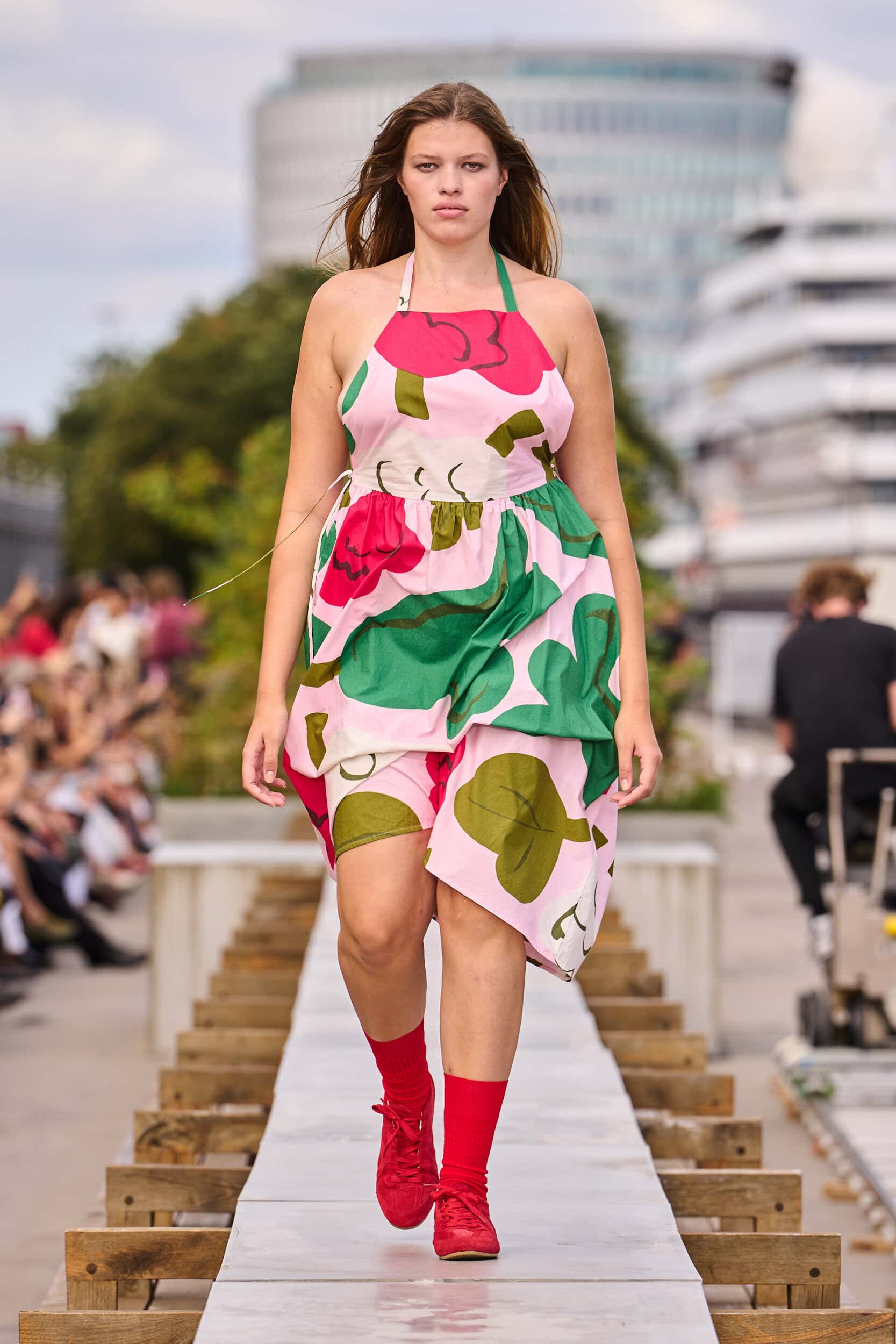 Marimekko Spring 2027 Fashion Show 