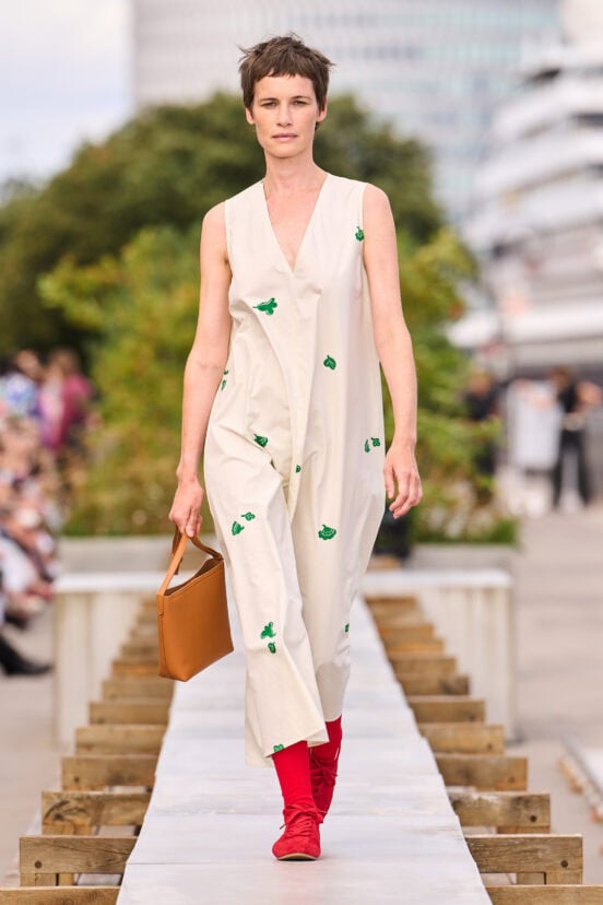 Marimekko Spring 2027 Fashion Show