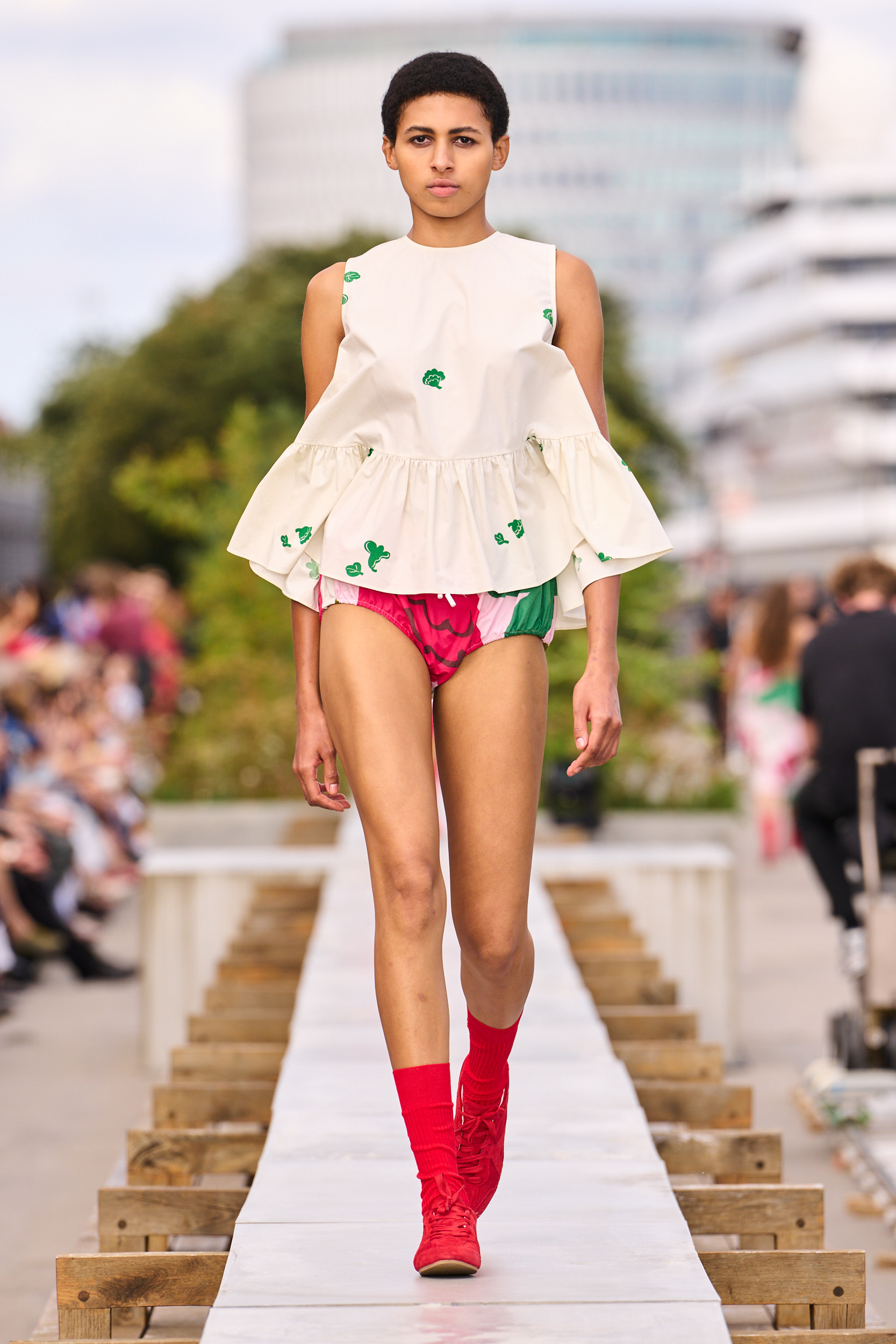 Marimekko Spring 2027 Fashion Show 