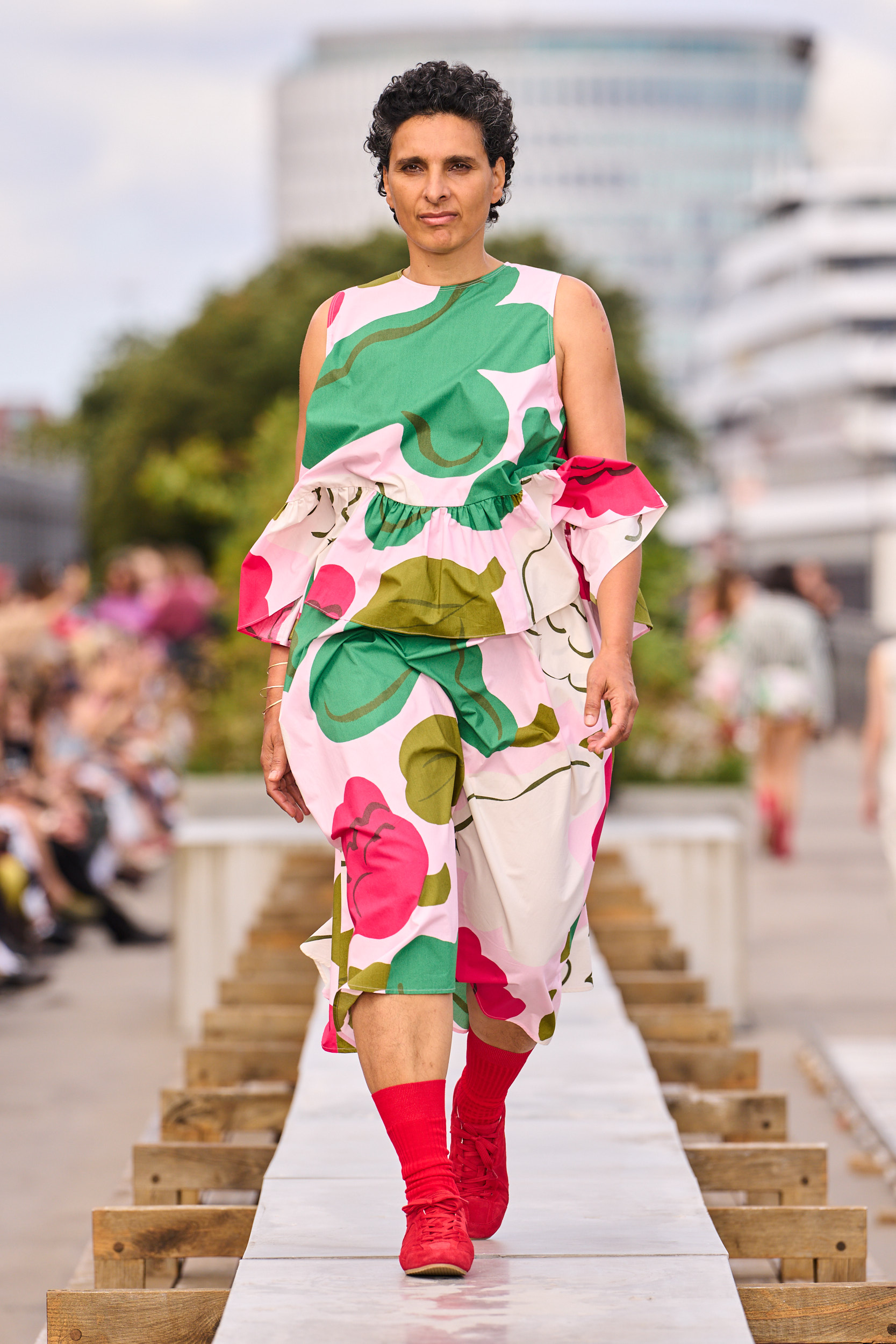 Marimekko Spring 2027 Fashion Show 
