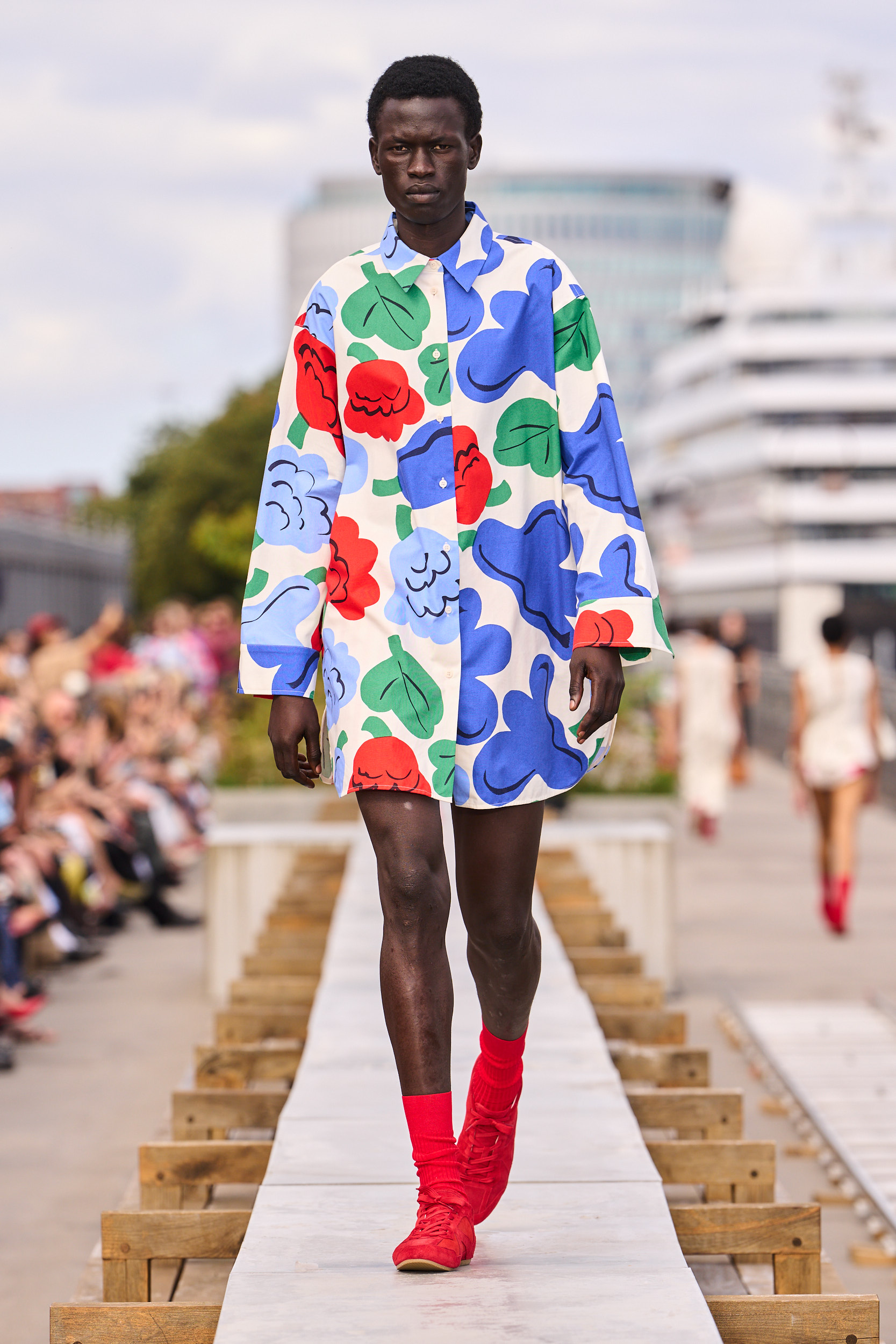 Marimekko Spring 2027 Fashion Show 
