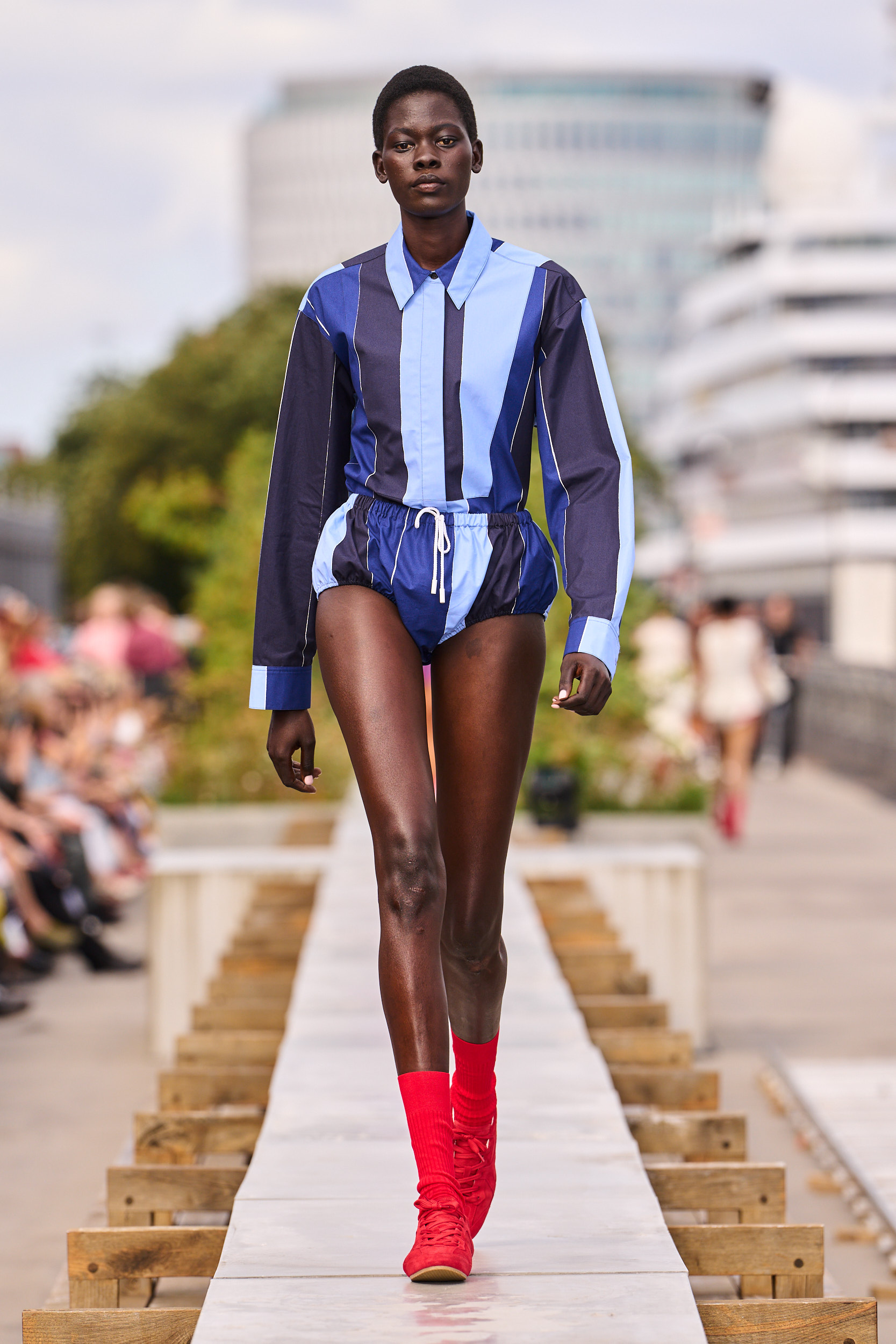 Marimekko Spring 2027 Fashion Show 