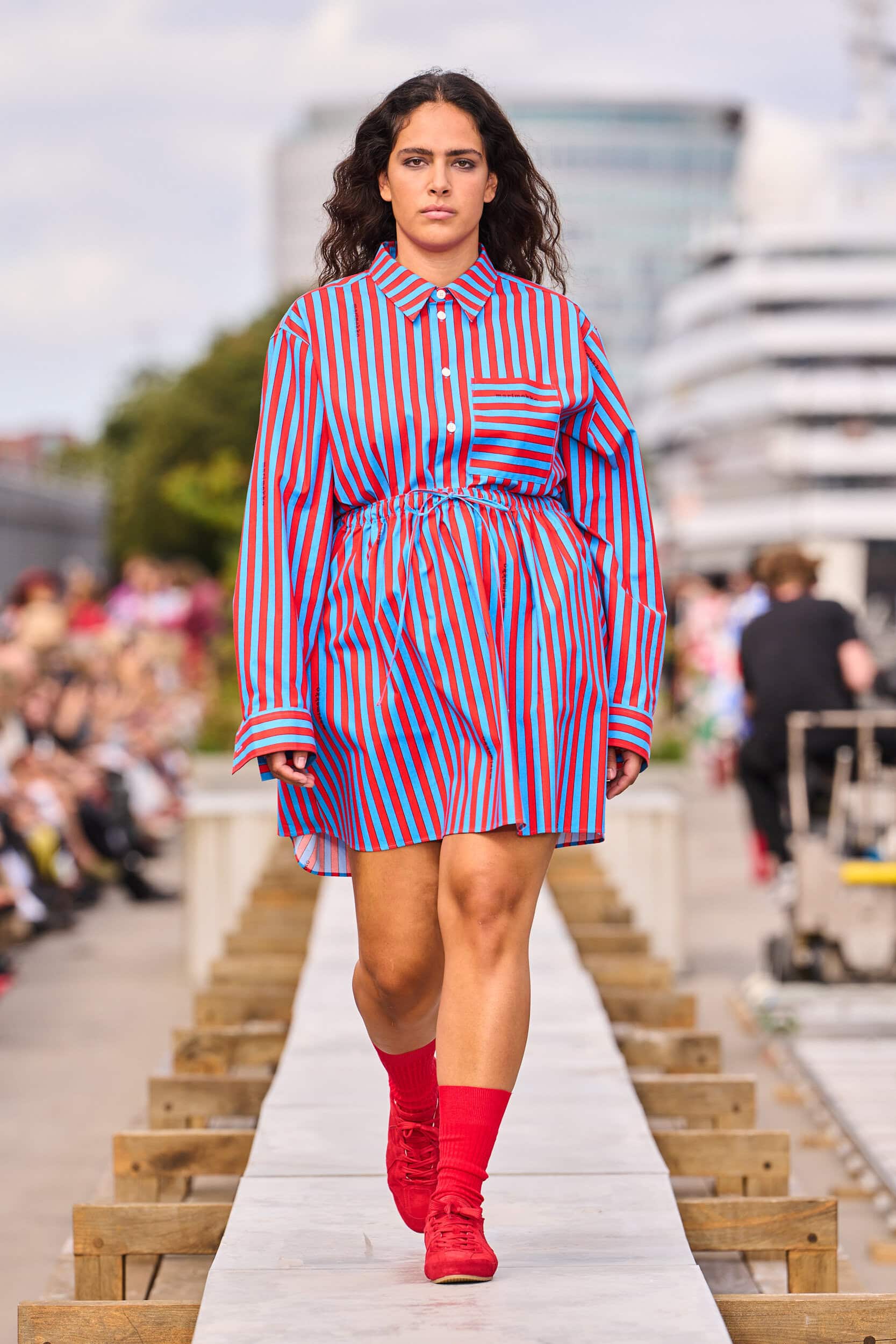 Marimekko Spring 2027 Fashion Show 