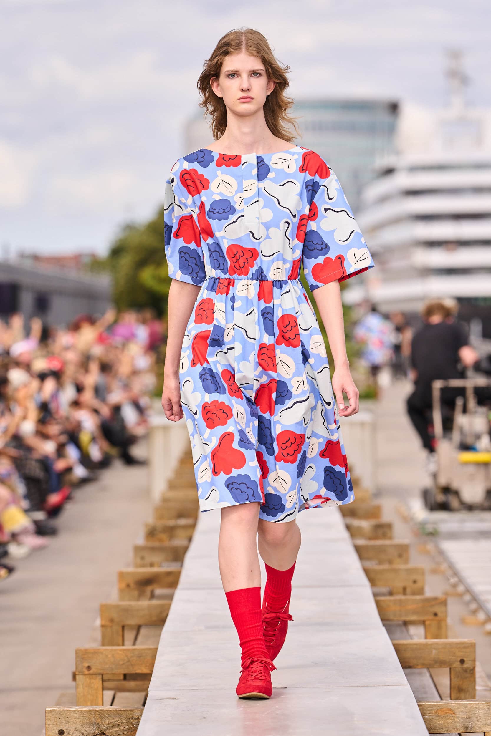 Marimekko Spring 2027 Fashion Show 