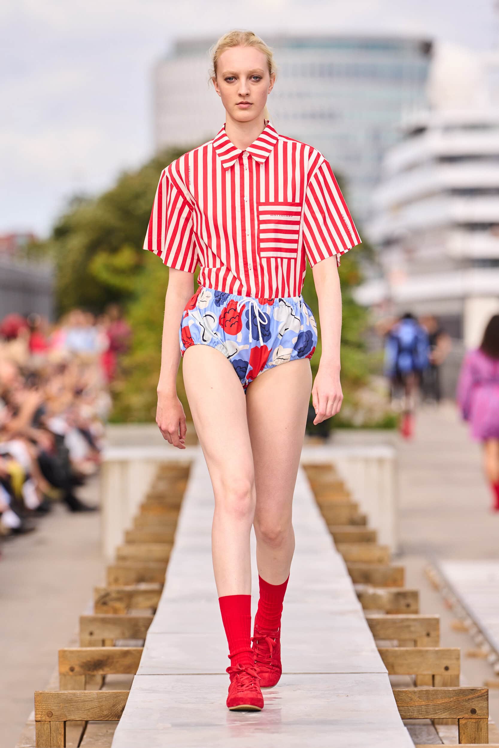 Marimekko Spring 2027 Fashion Show 