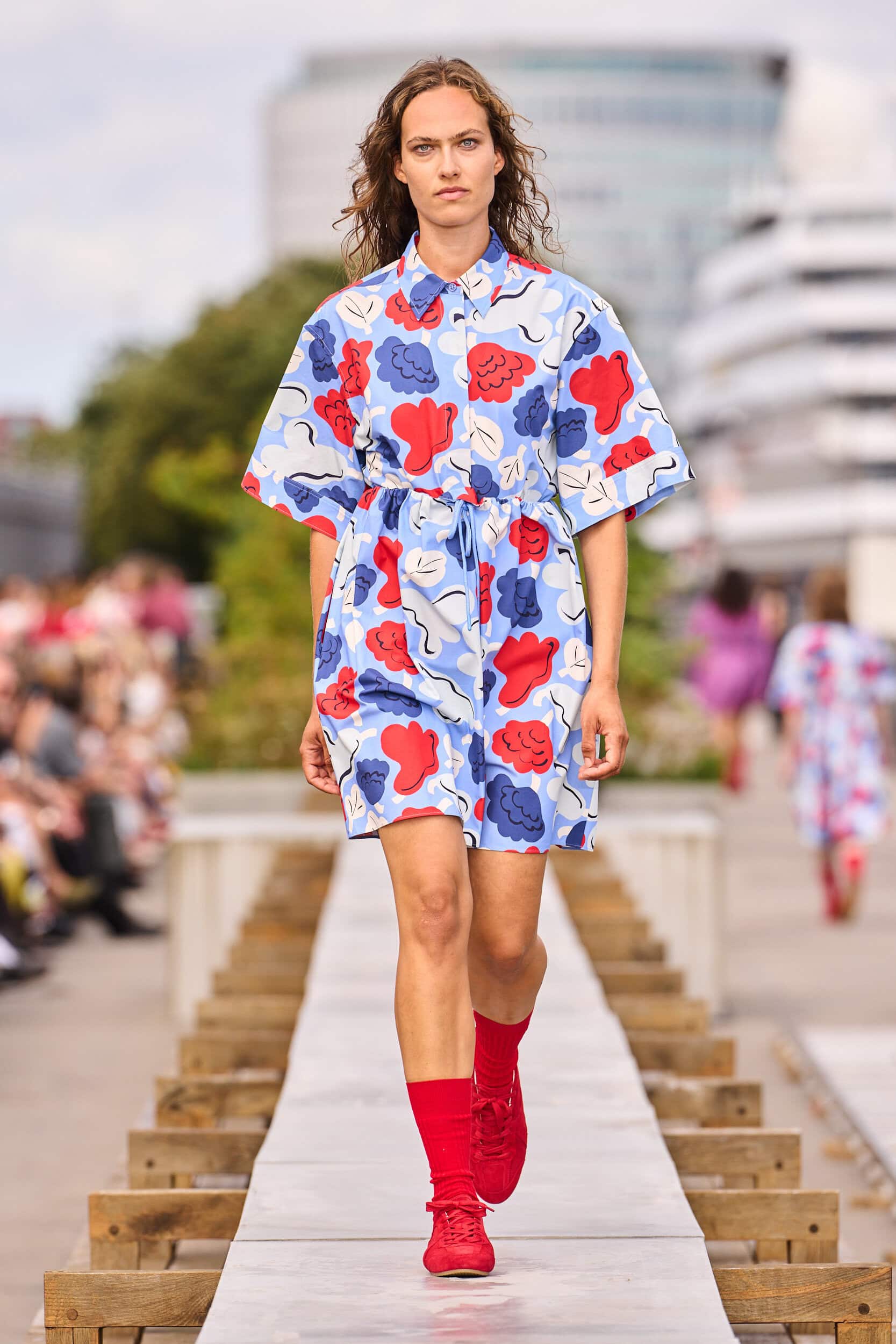Marimekko Spring 2027 Fashion Show 