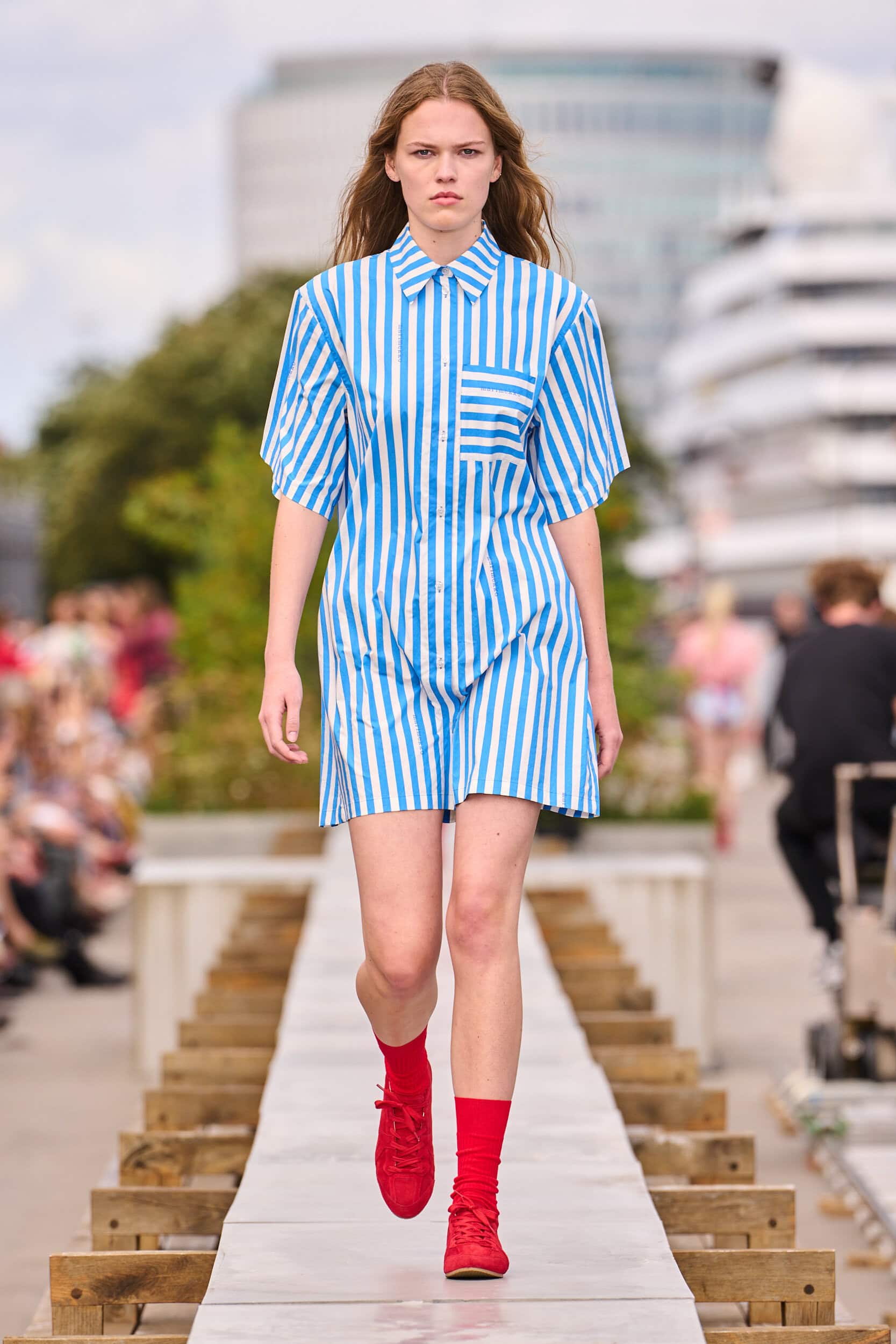 Marimekko Spring 2027 Fashion Show 