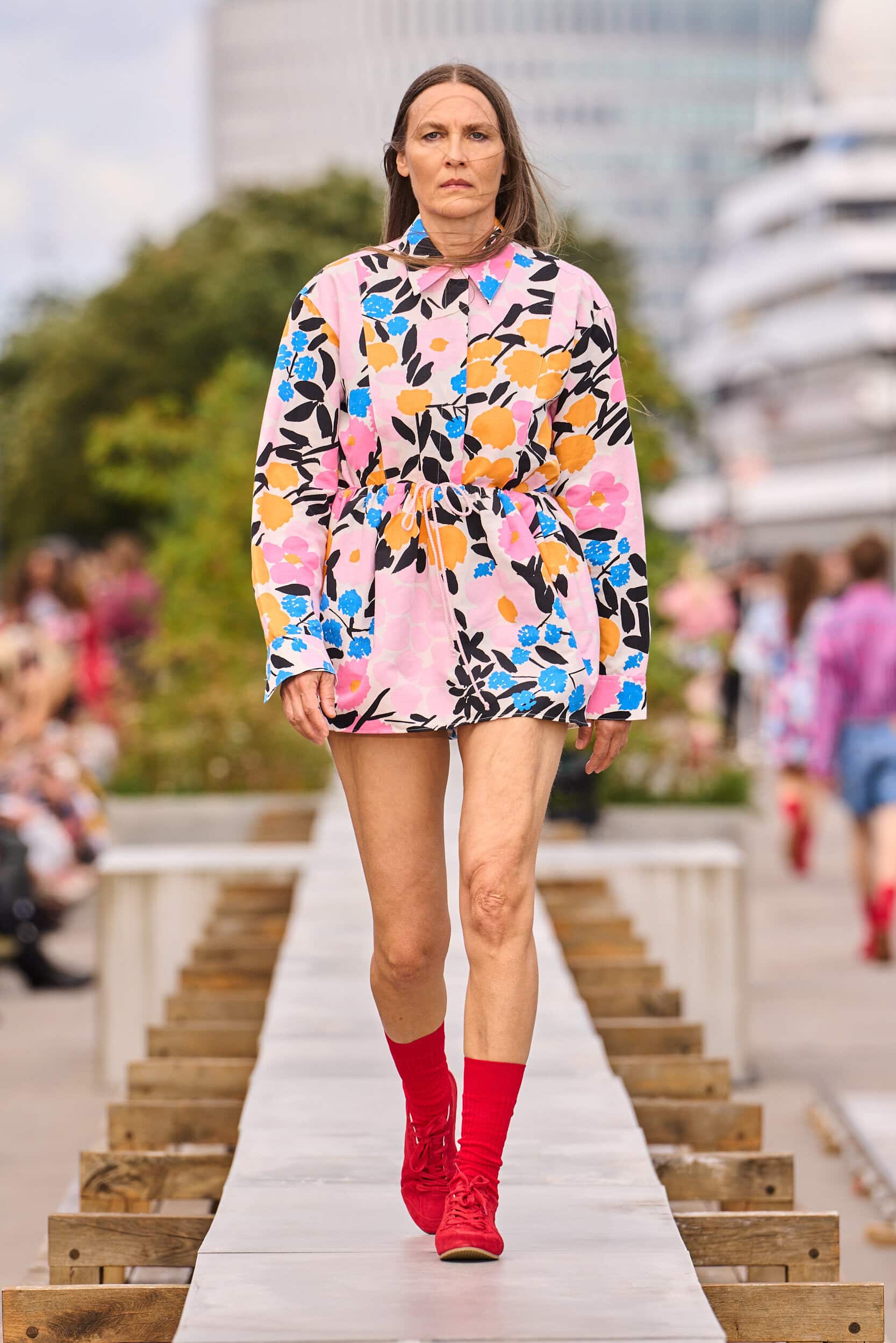 Marimekko Spring 2027 Fashion Show 