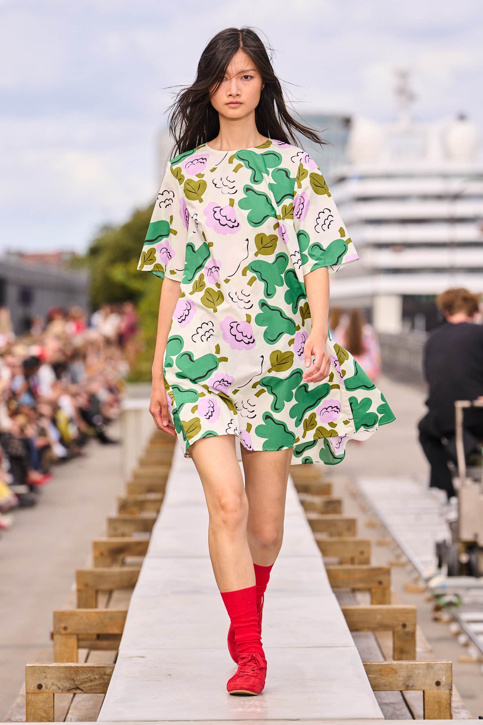 Marimekko Spring 2027 Fashion Show 