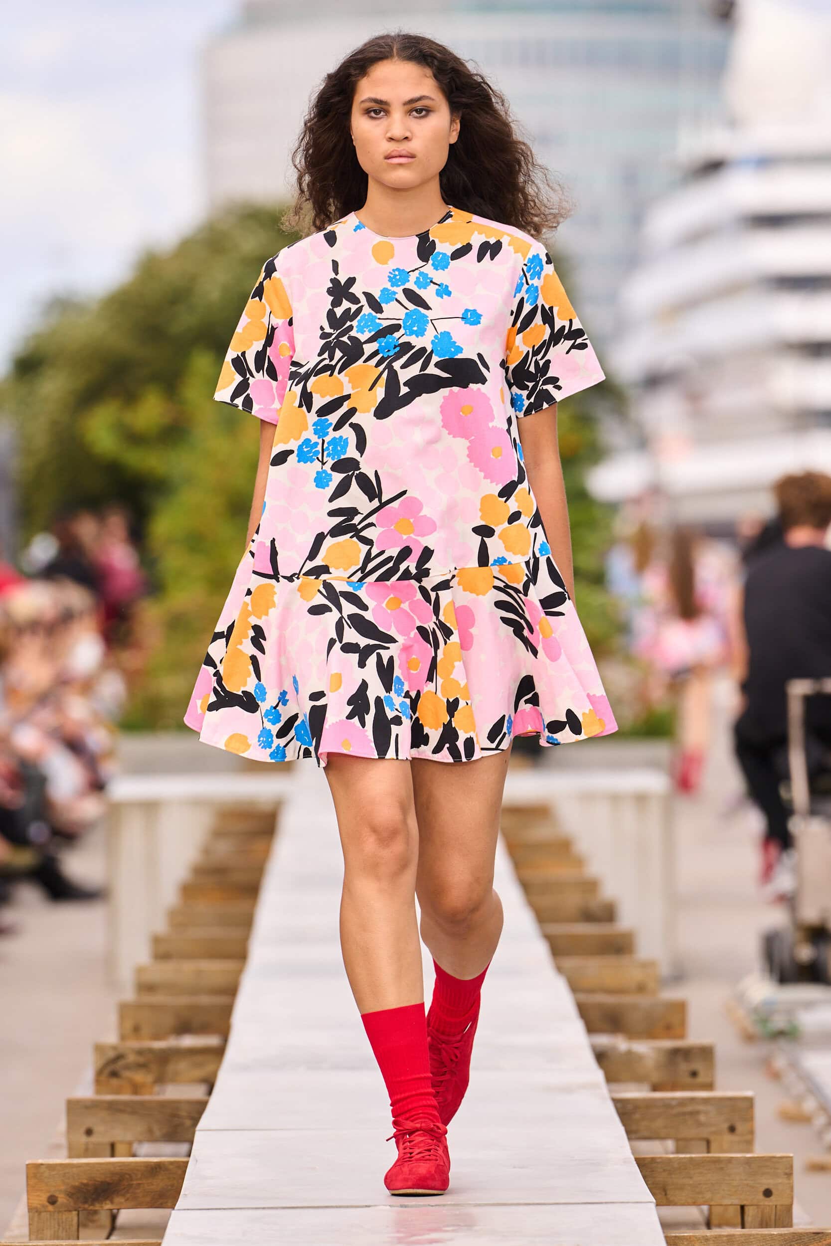Marimekko Spring 2027 Fashion Show 