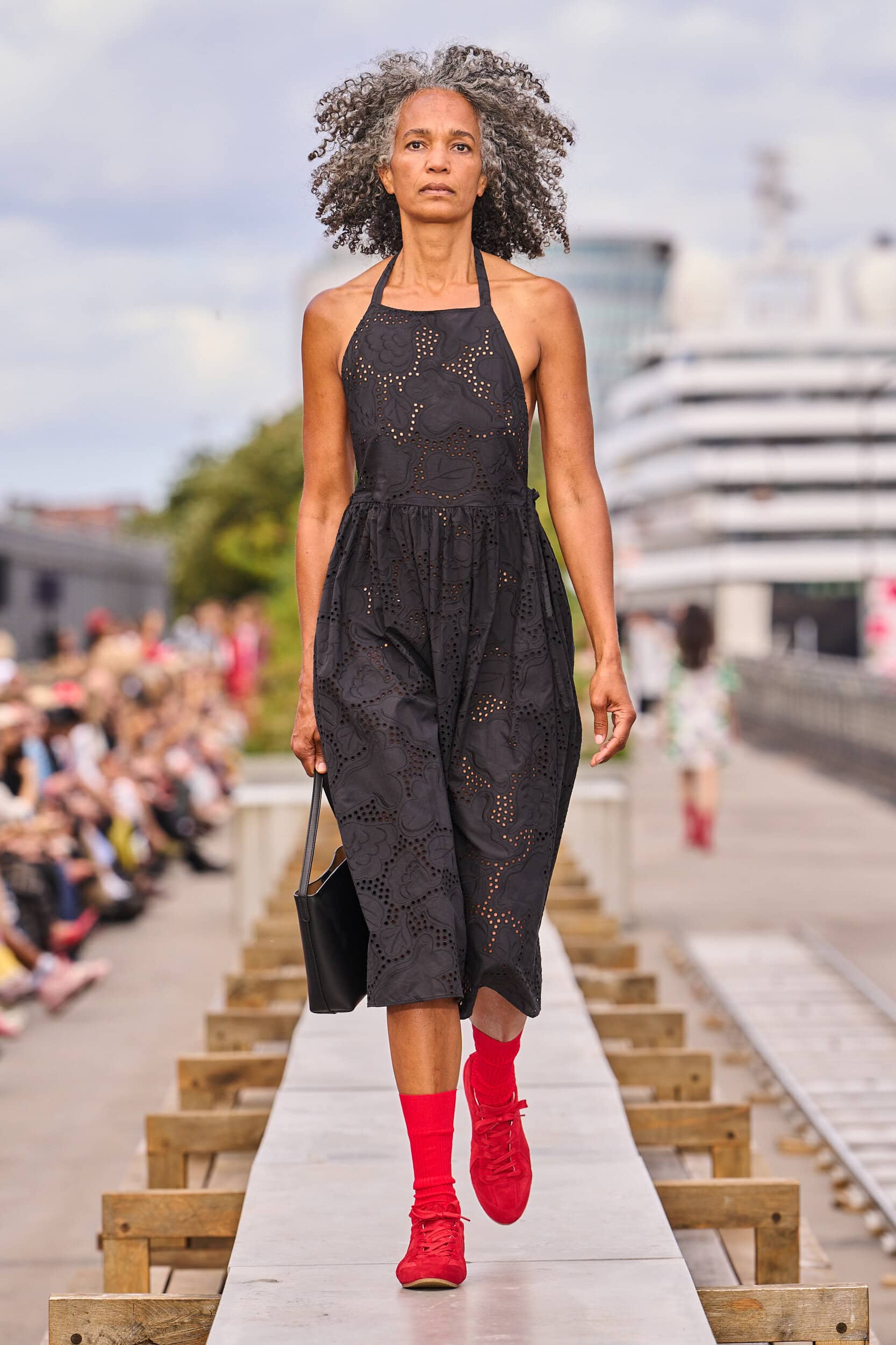 Marimekko Spring 2027 Fashion Show 