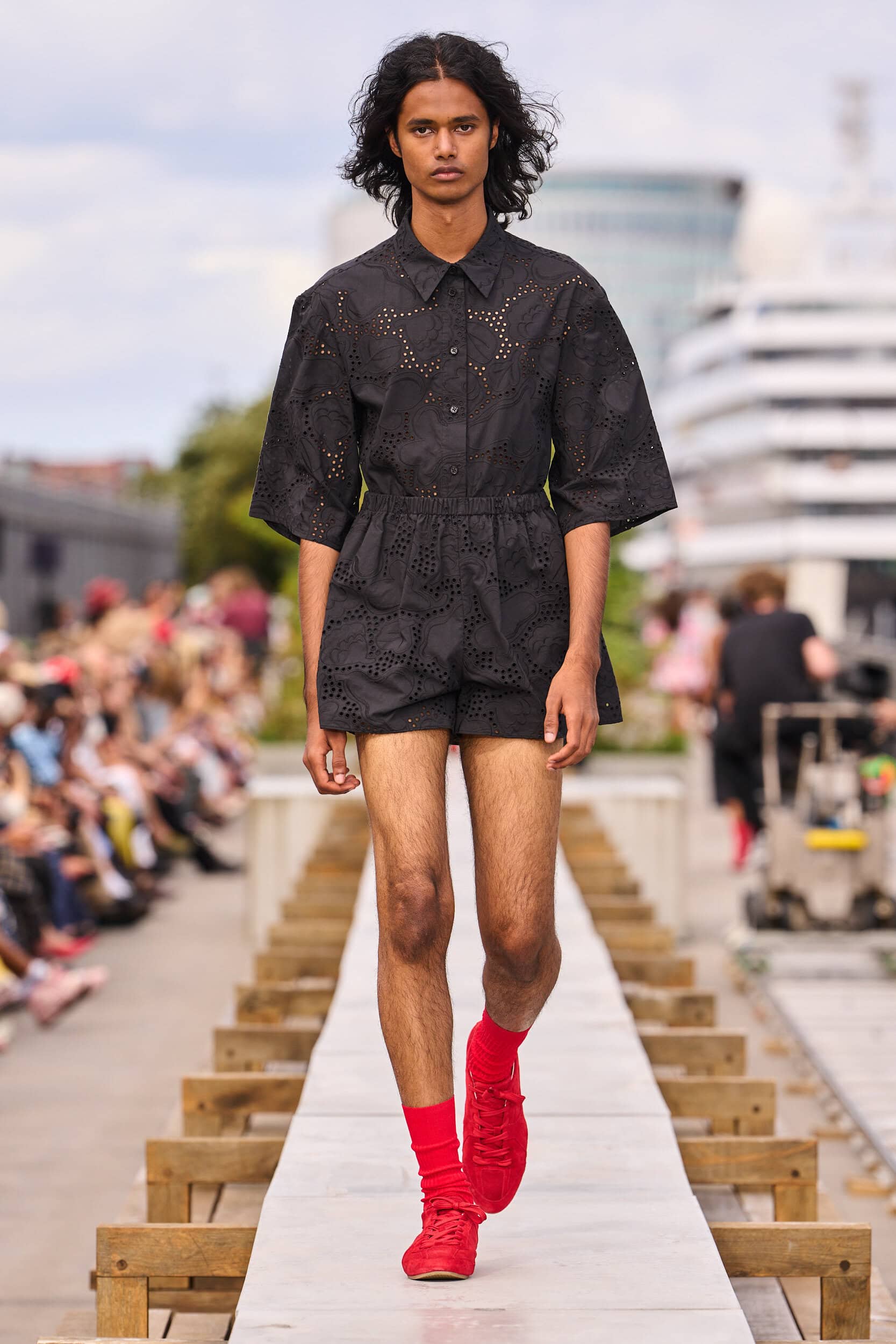 Marimekko Spring 2027 Fashion Show 