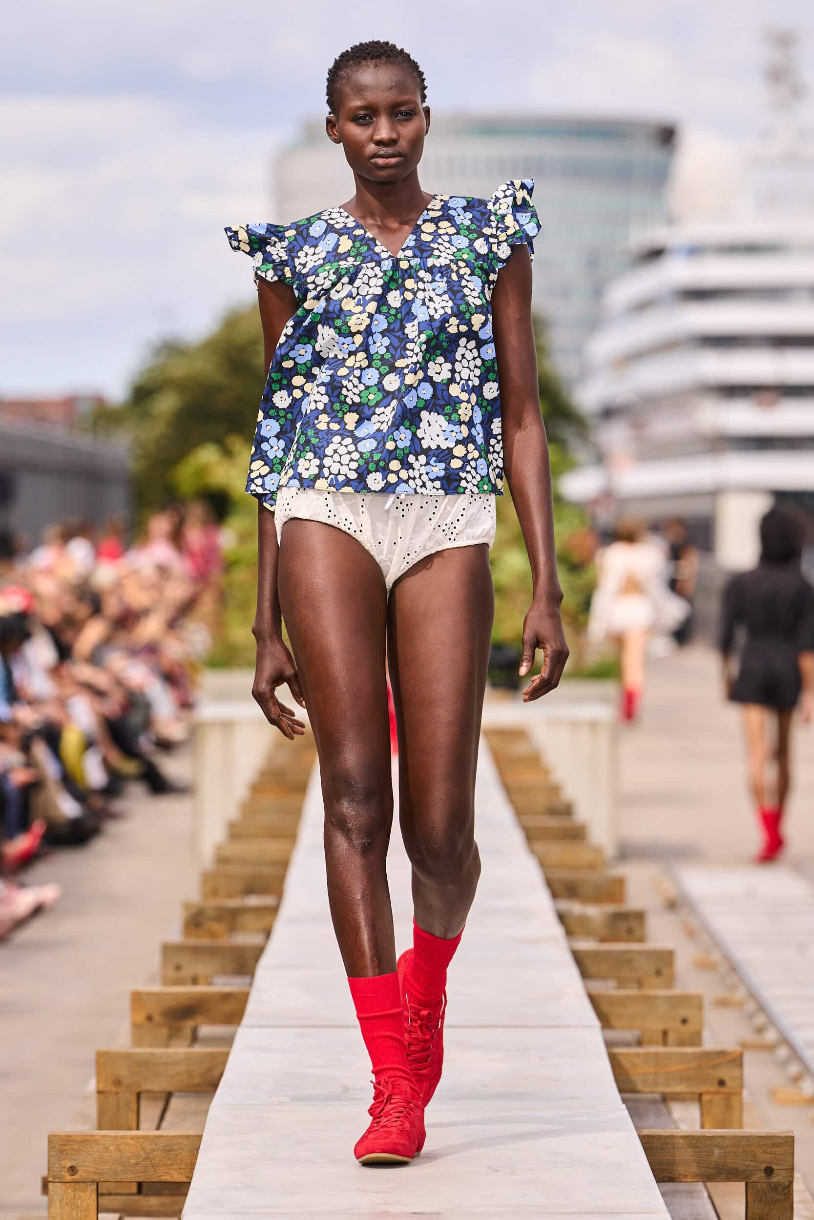 Marimekko Spring 2027 Fashion Show 