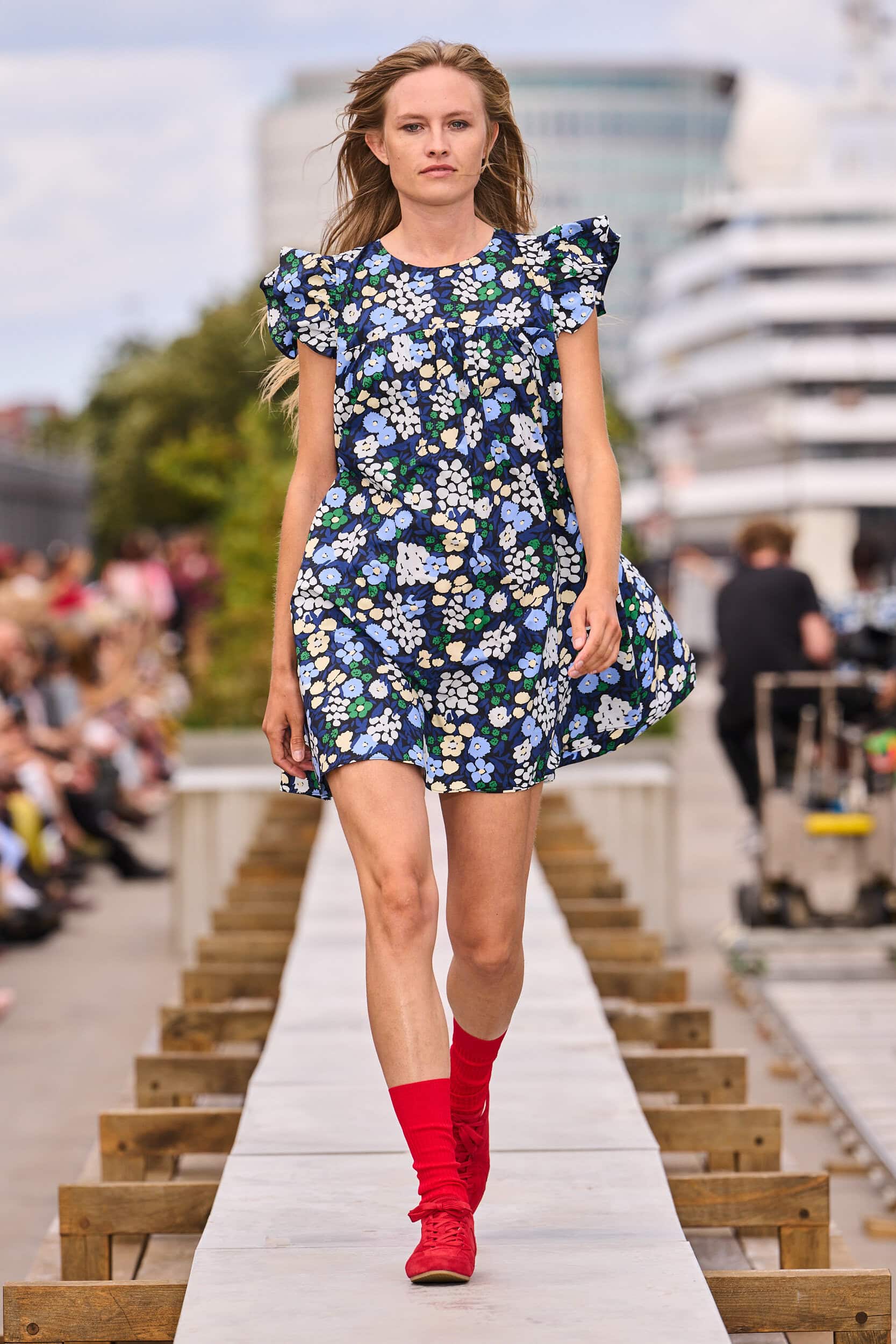 Marimekko Spring 2027 Fashion Show 