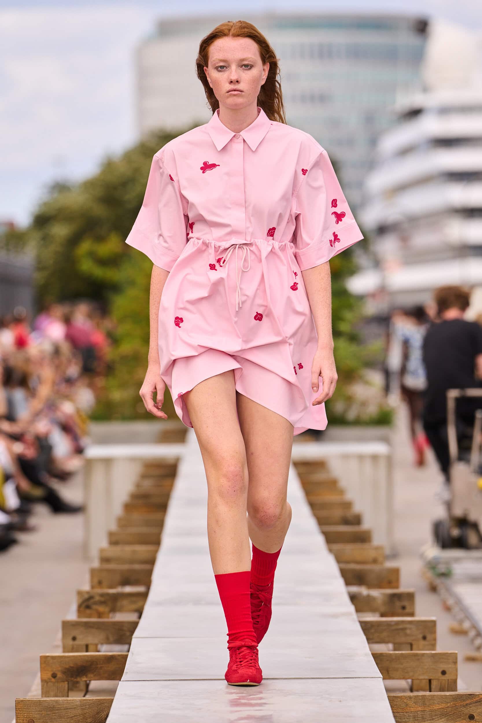 Marimekko Spring 2027 Fashion Show 