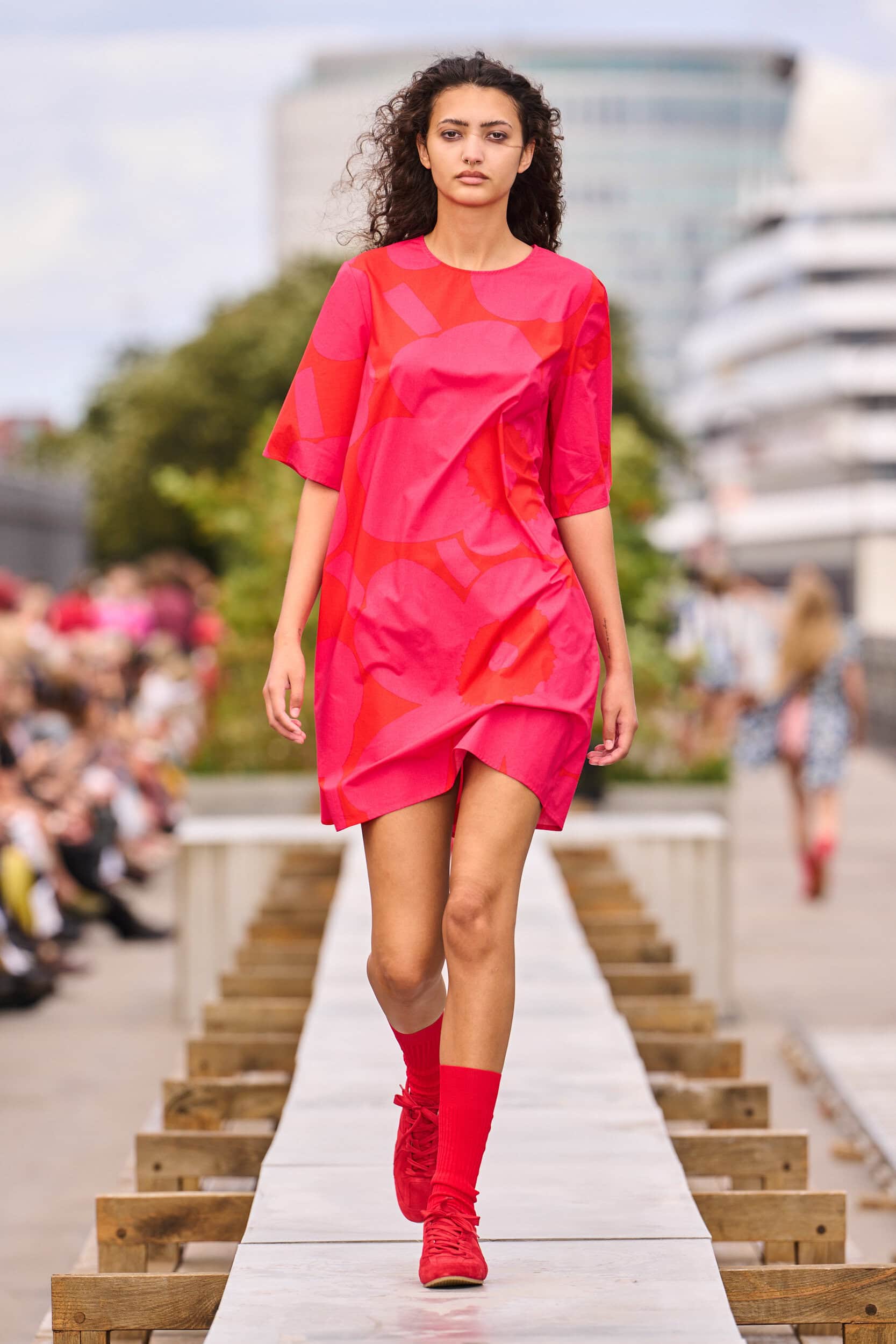 Marimekko Spring 2027 Fashion Show 