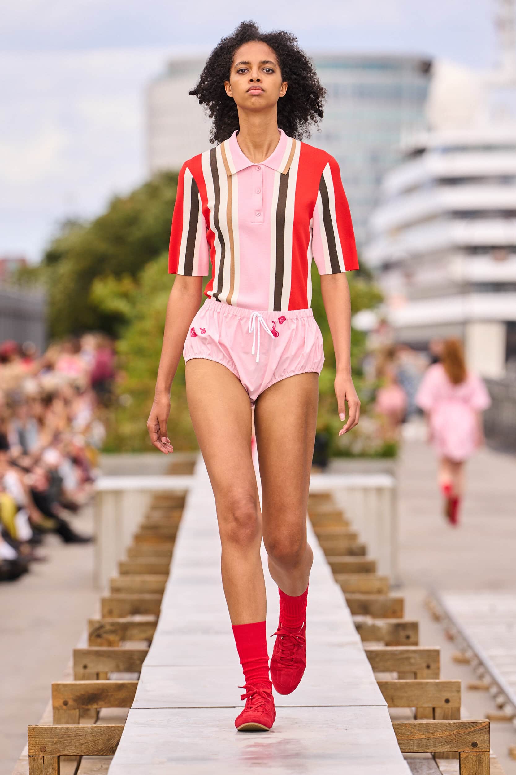 Marimekko Spring 2027 Fashion Show 