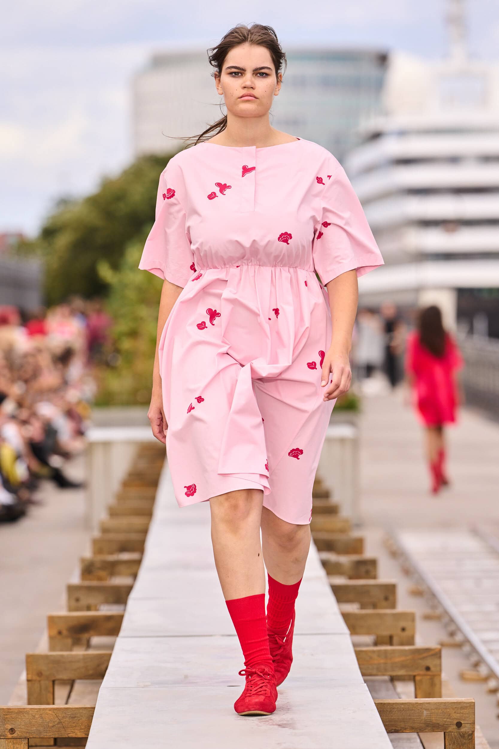 Marimekko Spring 2027 Fashion Show 