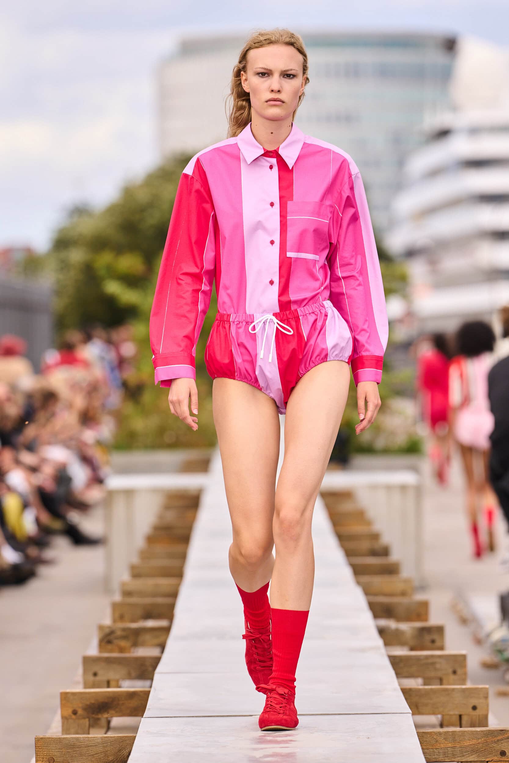 Marimekko Spring 2027 Fashion Show 