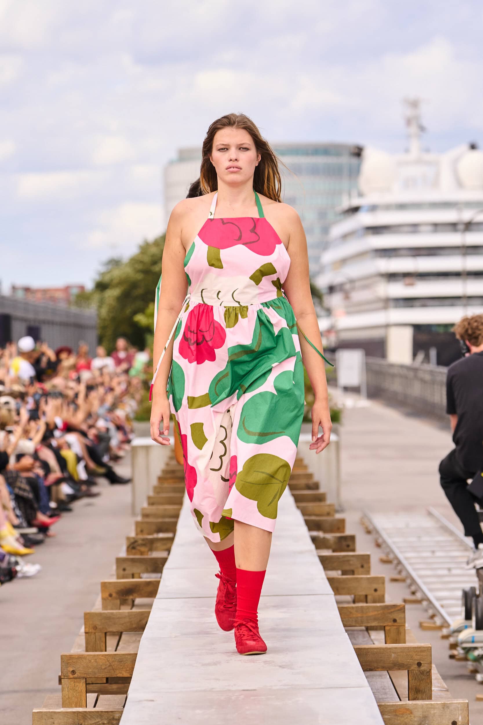 Marimekko Spring 2027 Fashion Show 