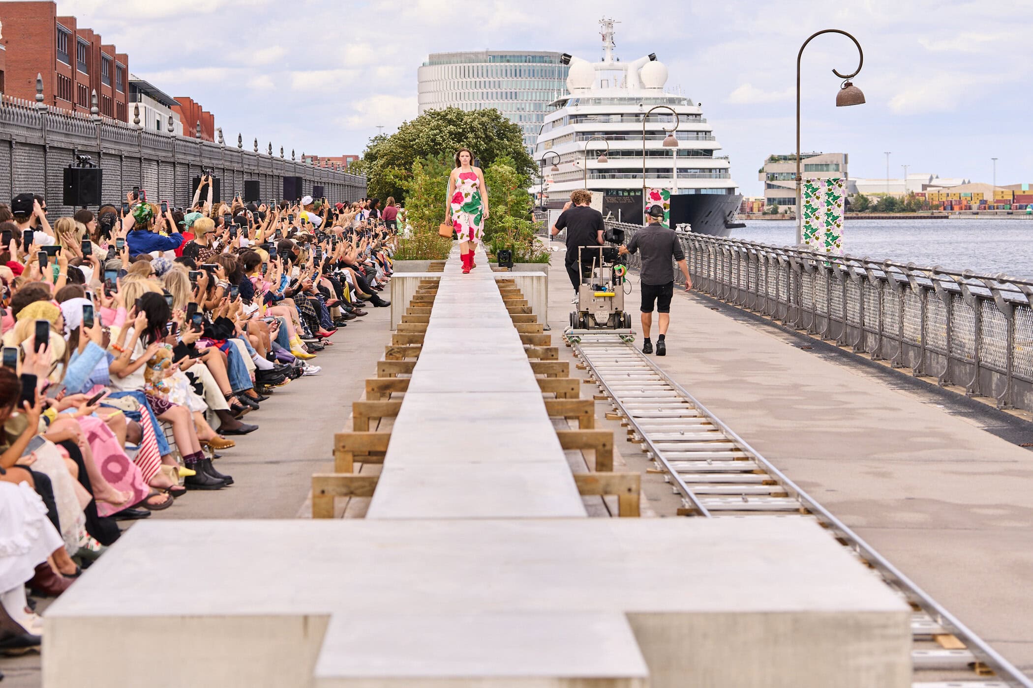 Marimekko Spring 2027 Fashion Show 
