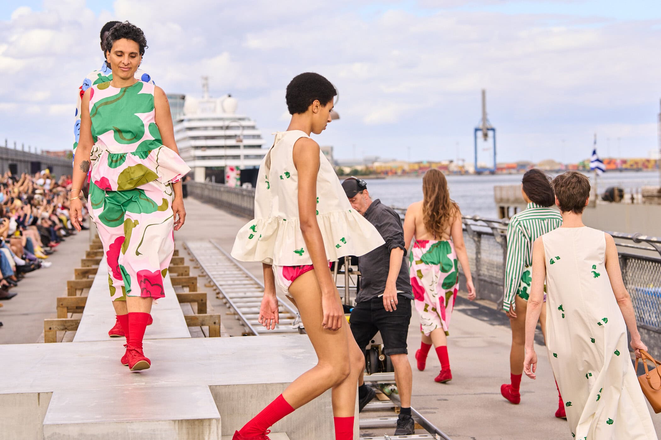 Marimekko Spring 2027 Fashion Show 