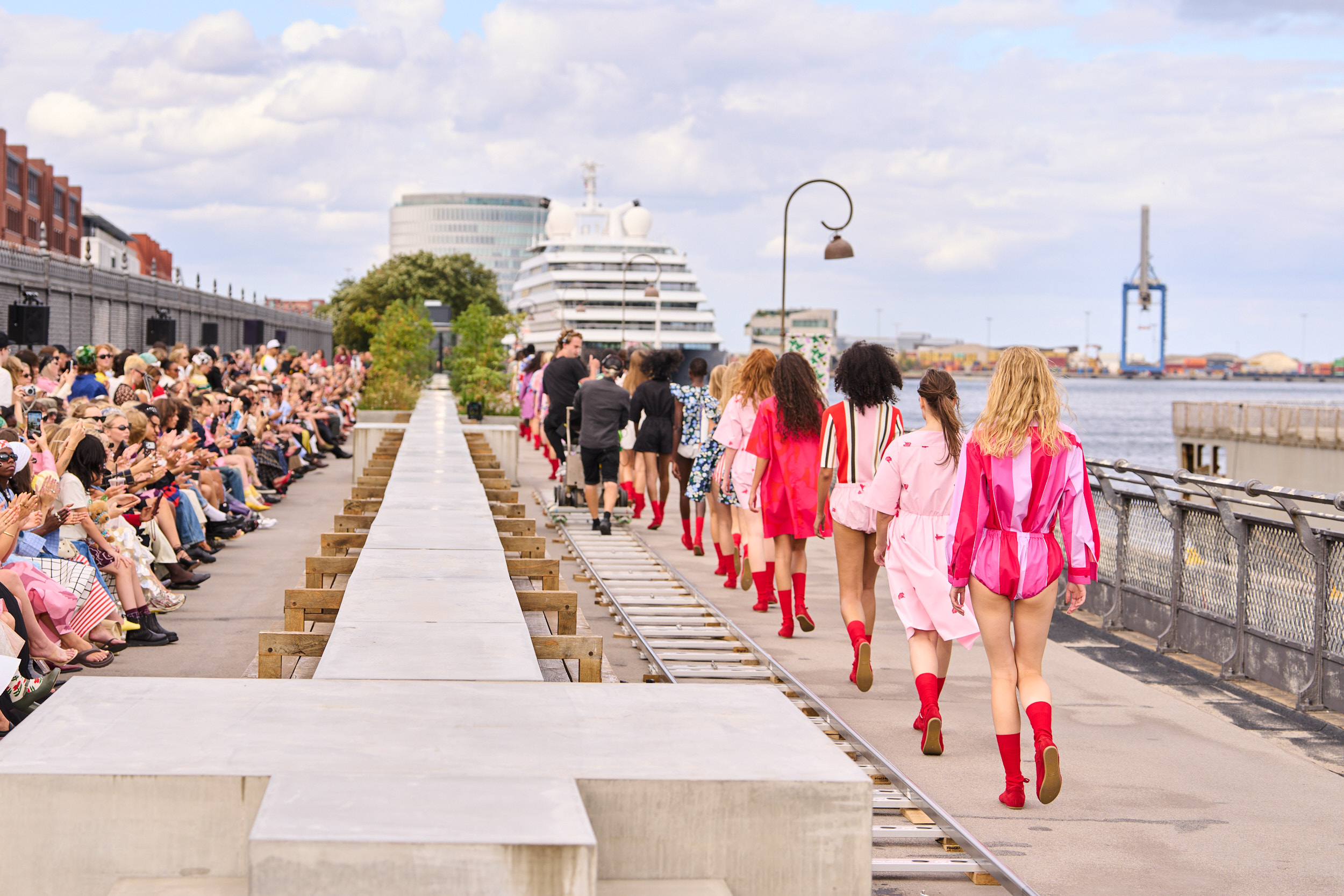 Marimekko Spring 2027 Fashion Show 