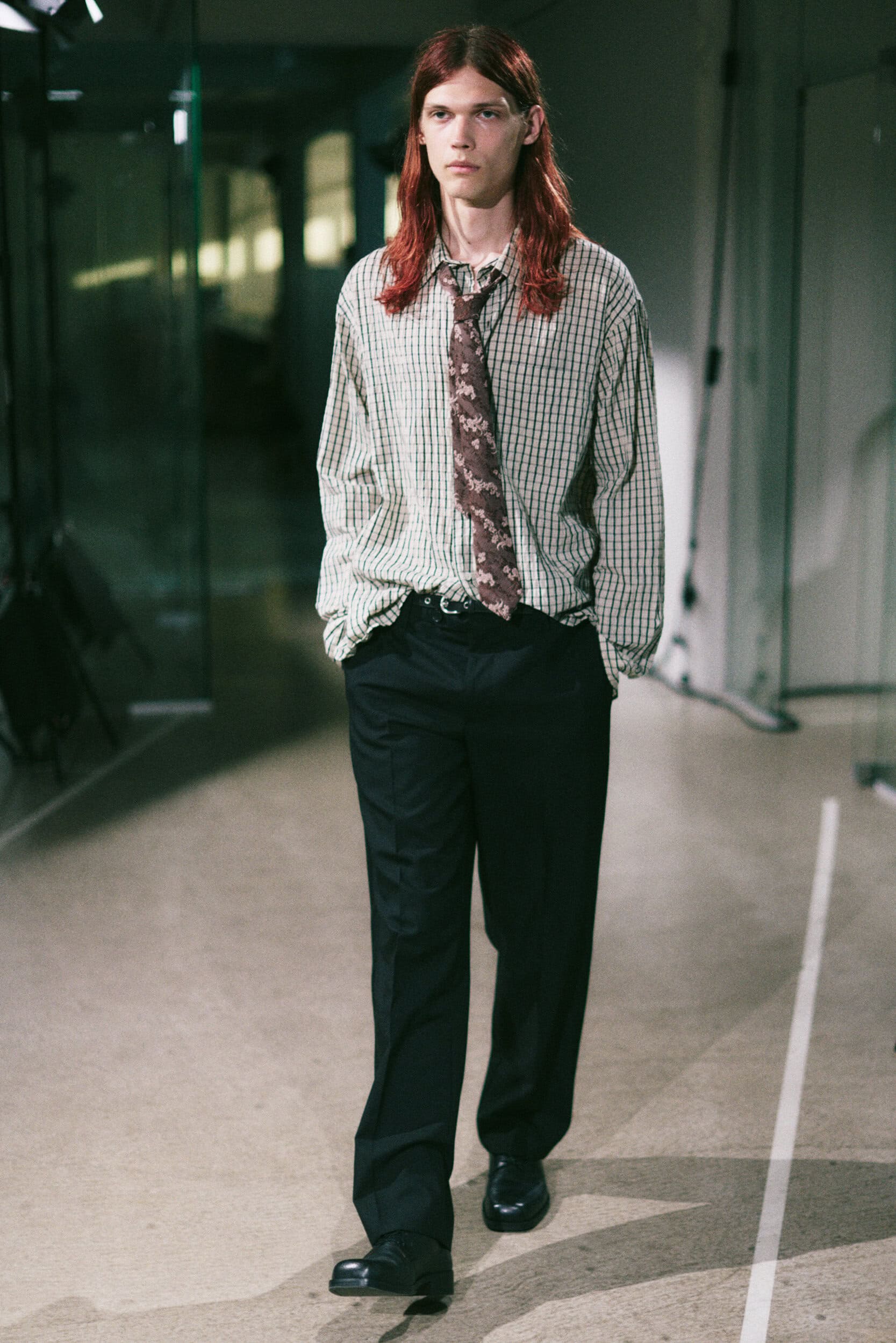 Mfpen Spring 2027 Fashion Show 