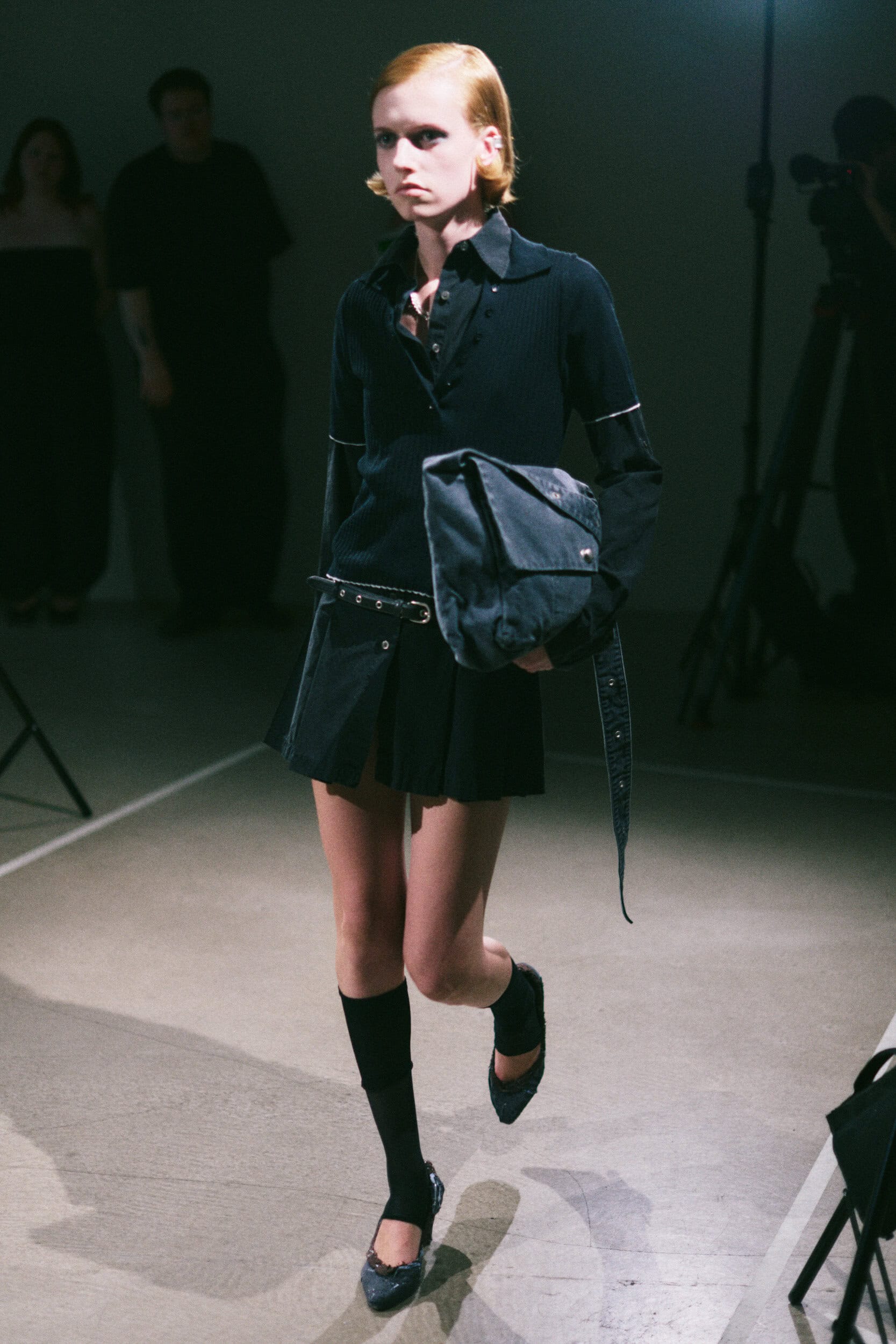 Mfpen Spring 2027 Fashion Show 