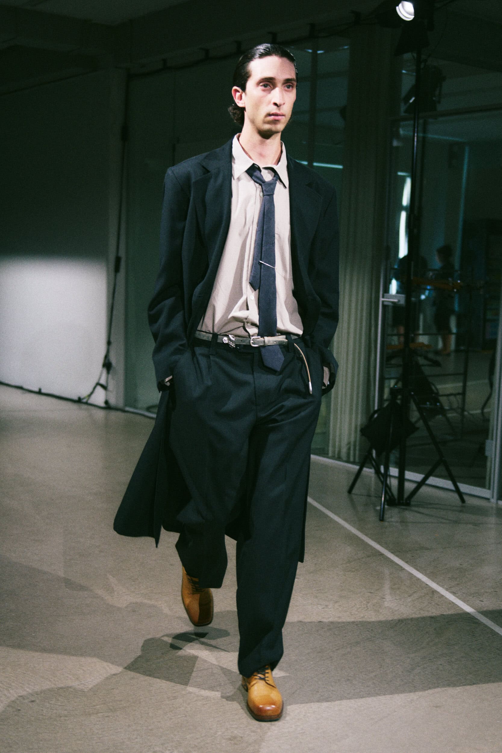Mfpen Spring 2027 Fashion Show 