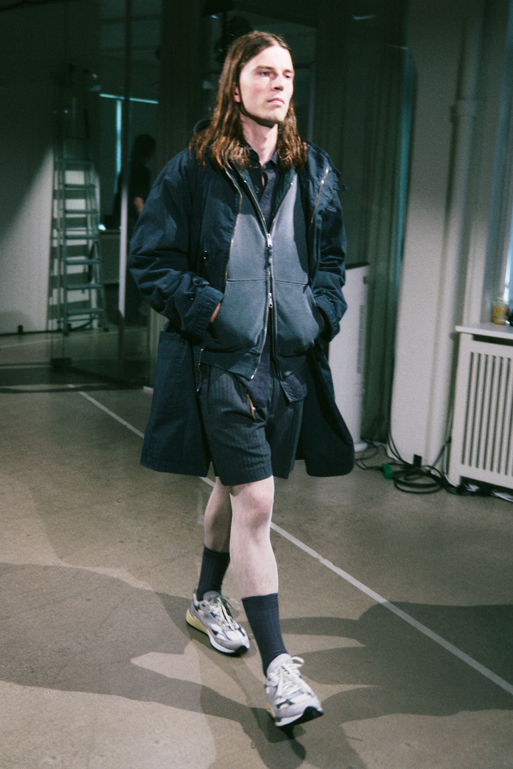 Mfpen Spring 2027 Fashion Show 