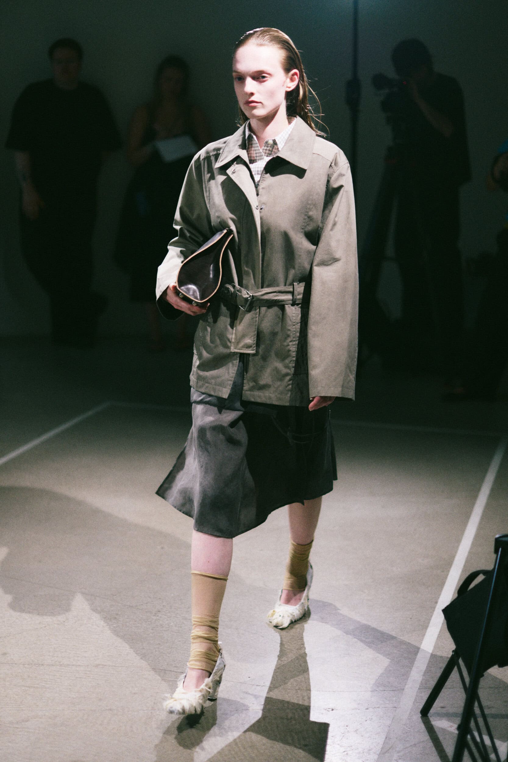 Mfpen Spring 2027 Fashion Show 