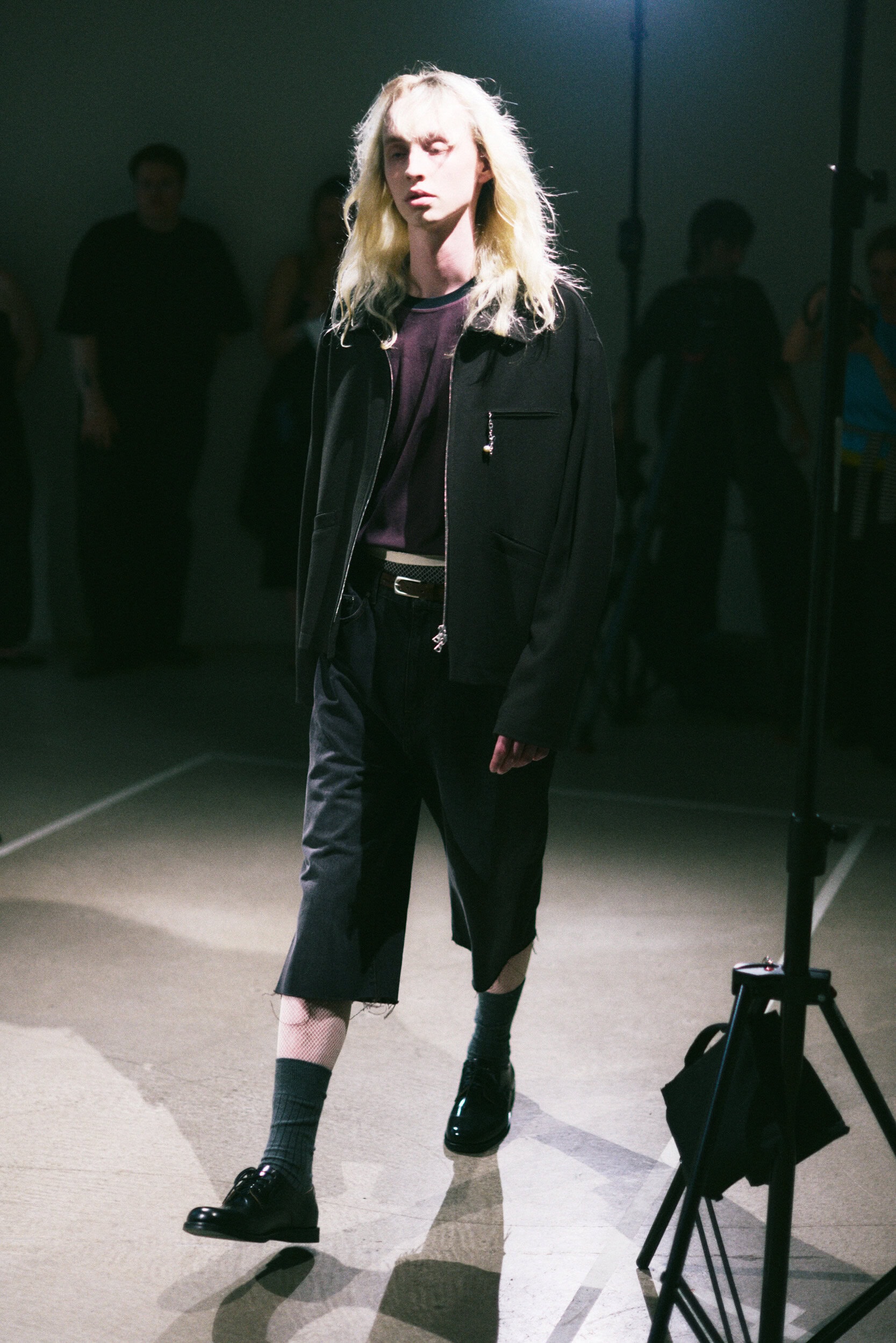 Mfpen Spring 2027 Fashion Show 