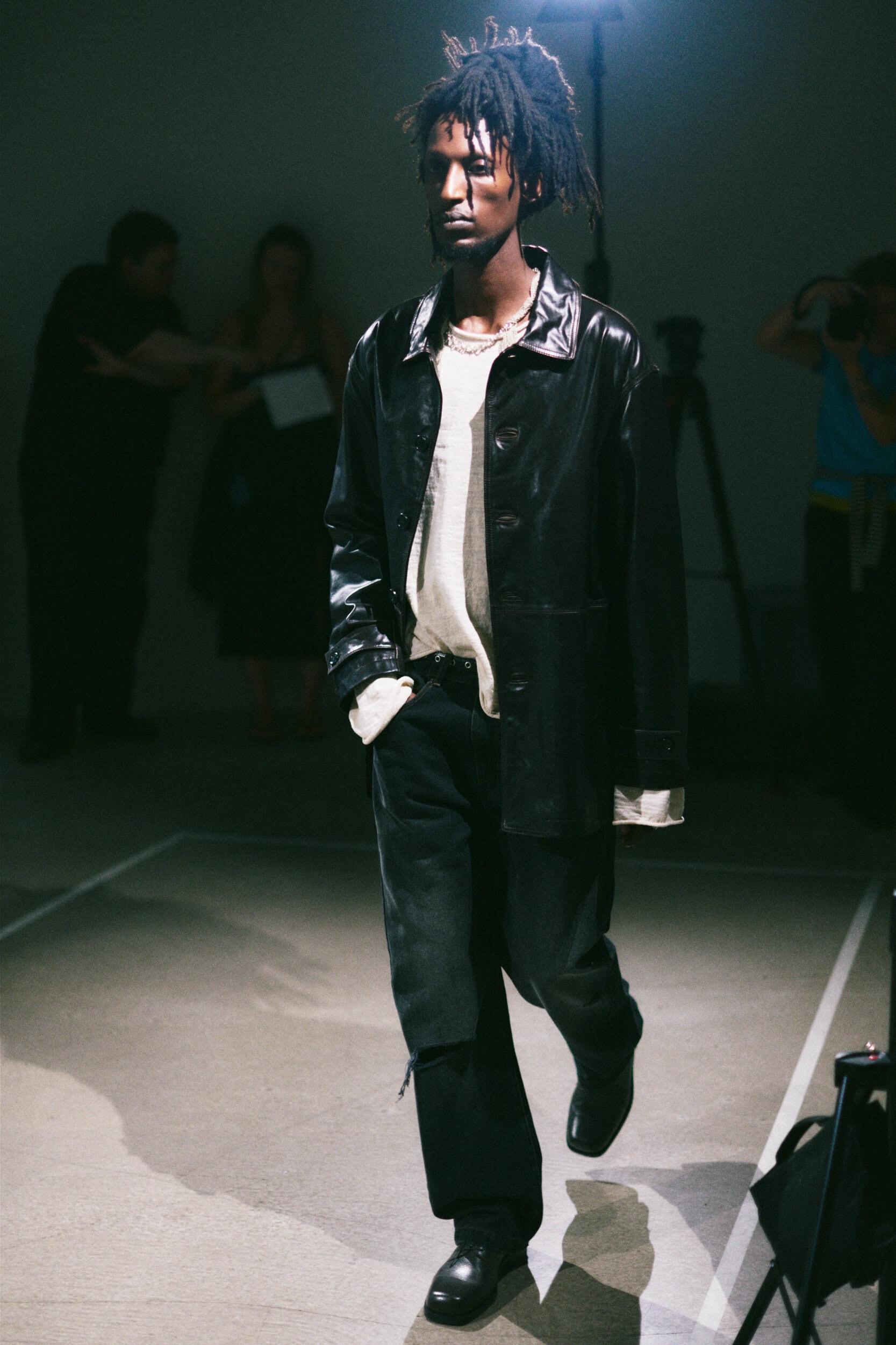 Mfpen Spring 2027 Fashion Show 