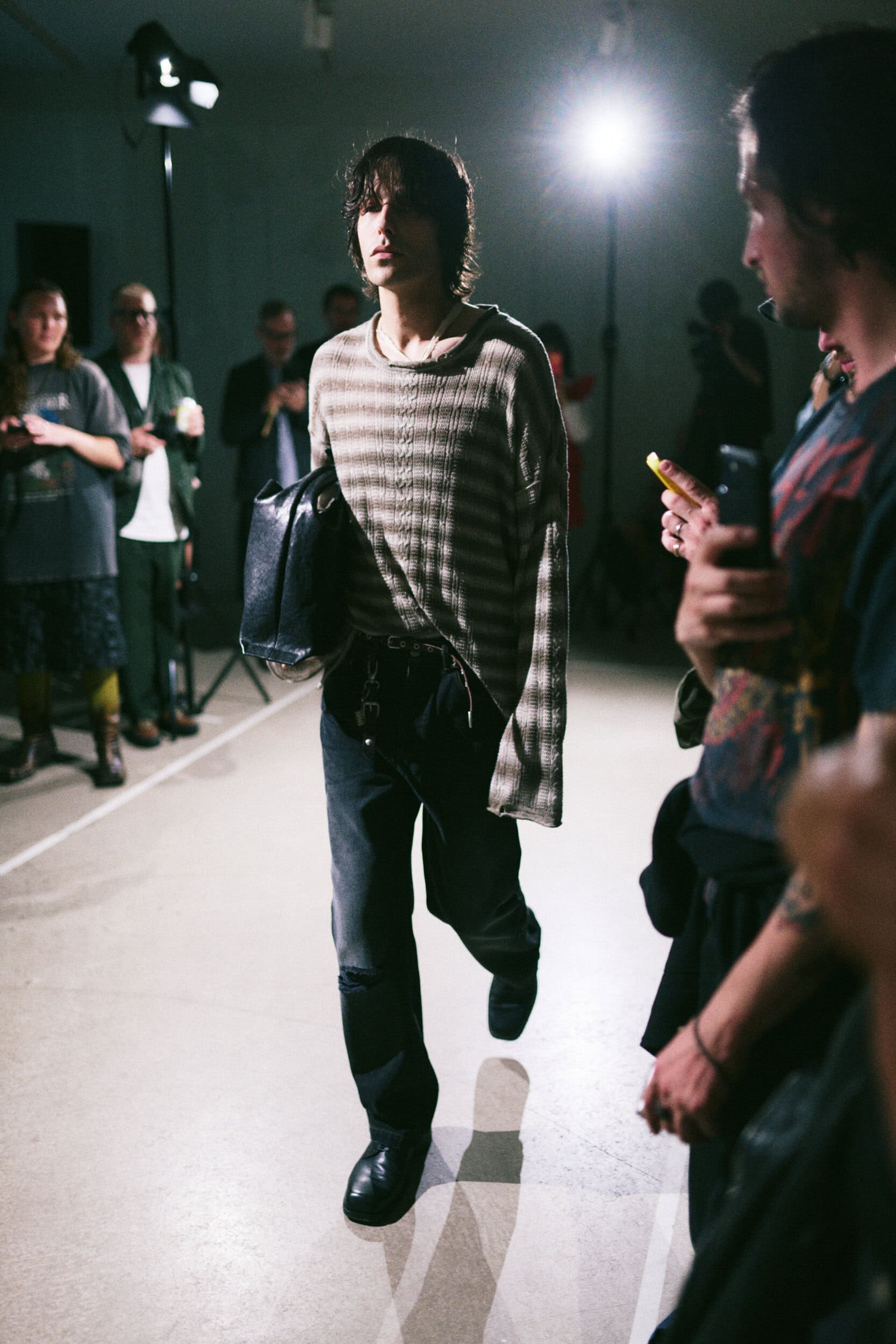 Mfpen Spring 2027 Fashion Show 