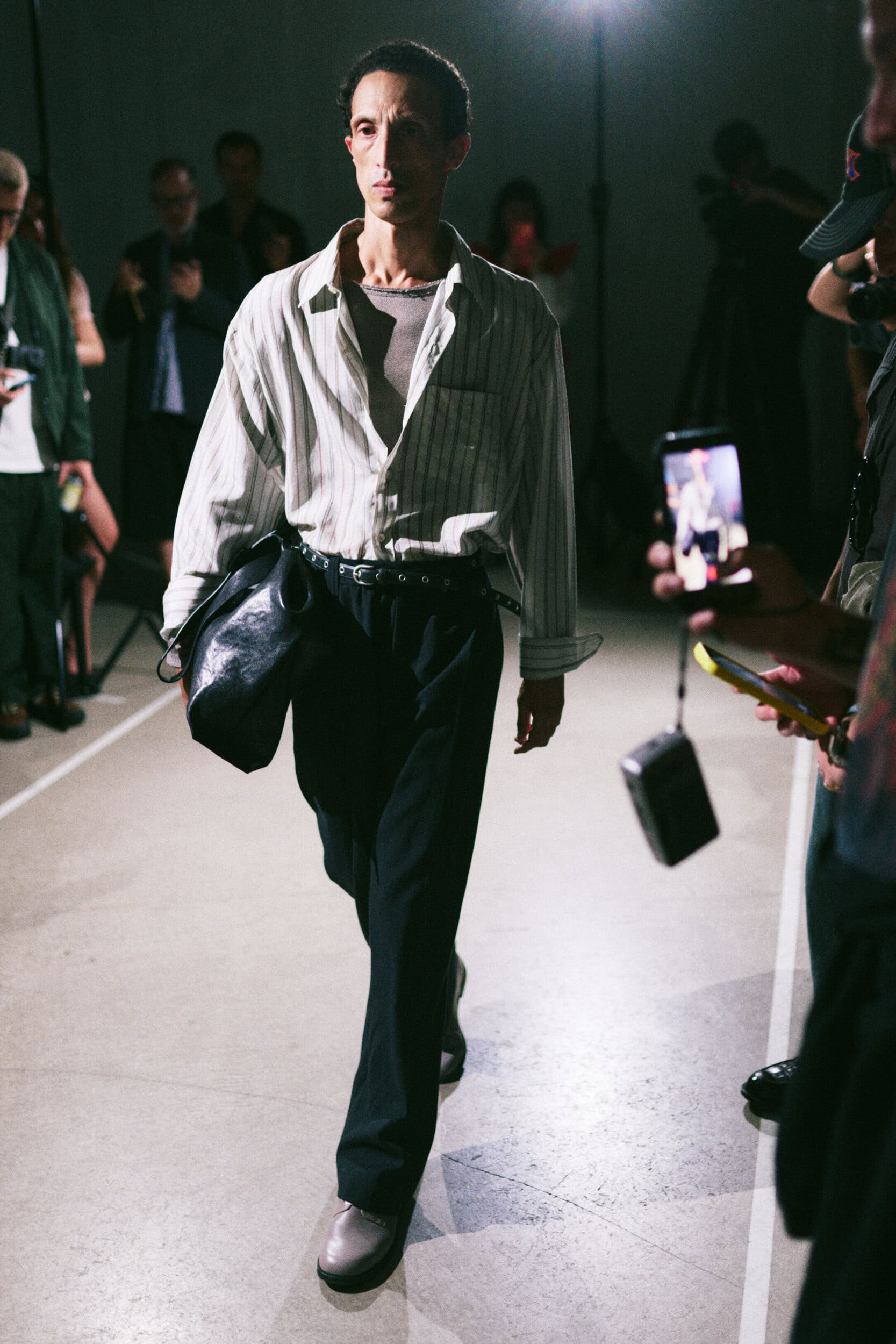 Mfpen Spring 2027 Fashion Show 