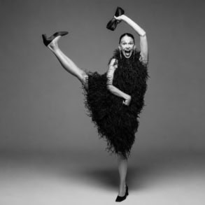Michael Kors Collection Fall 2026 Ad Campaign