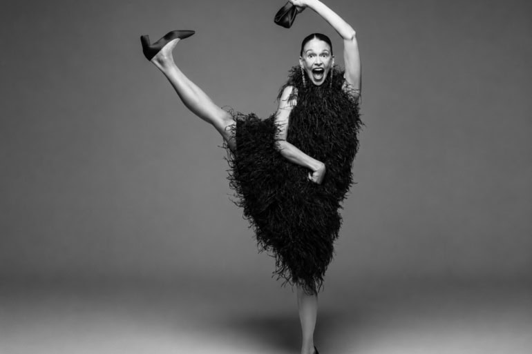Michael Kors Collection Fall 2026 Ad Campaign