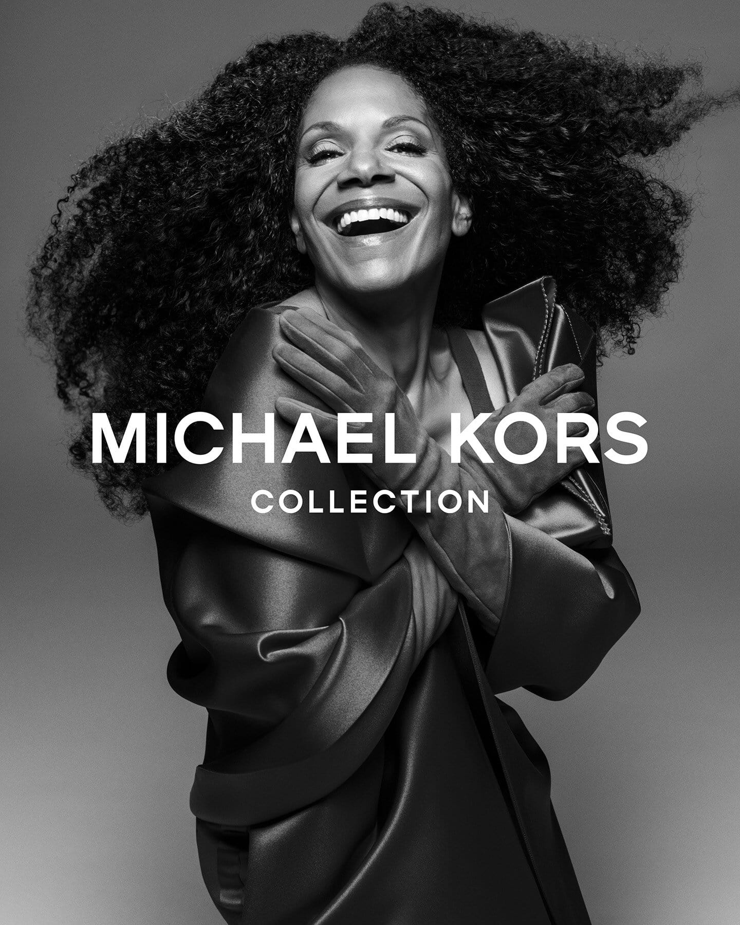 Michael Kors Collection Fall 2026 Ad Campaign