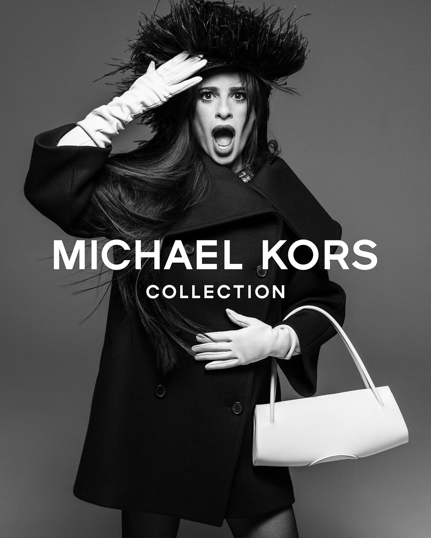 Michael Kors Collection Fall 2026 Ad Campaign