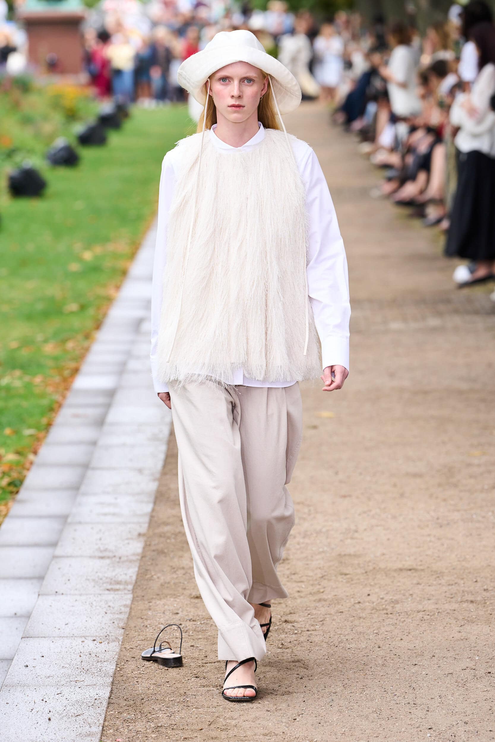 Mkdt Studio Spring 2027 Fashion Show 