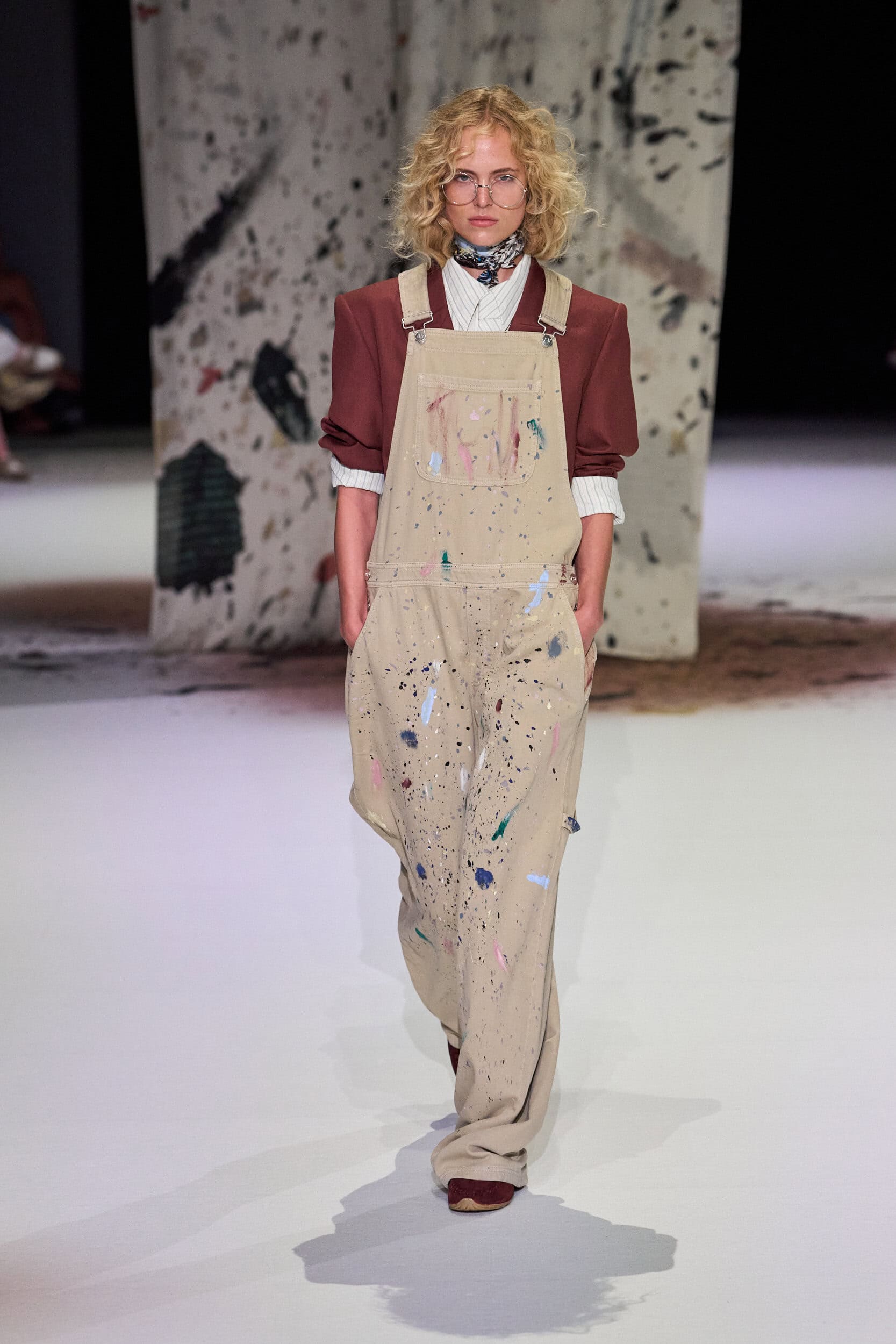 Munthe Spring 2027 Fashion Show 