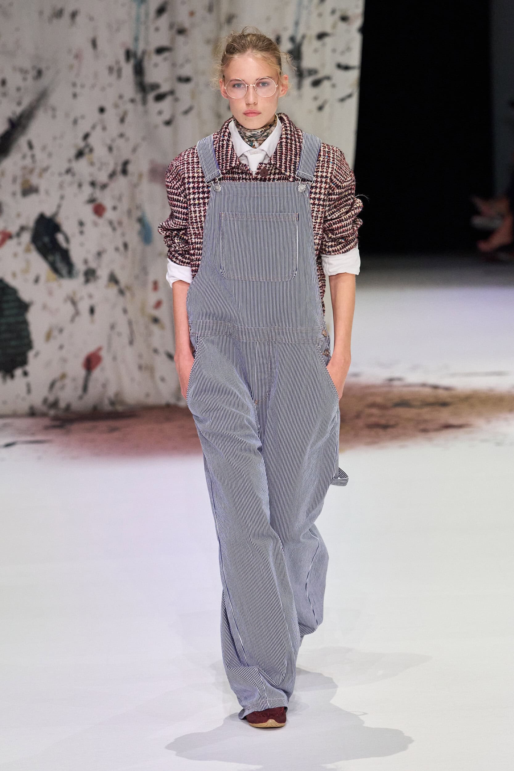 Munthe Spring 2027 Fashion Show 