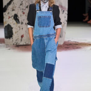 Munthe Spring 2027 Fashion Show