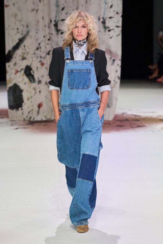 Munthe Spring 2027 Fashion Show