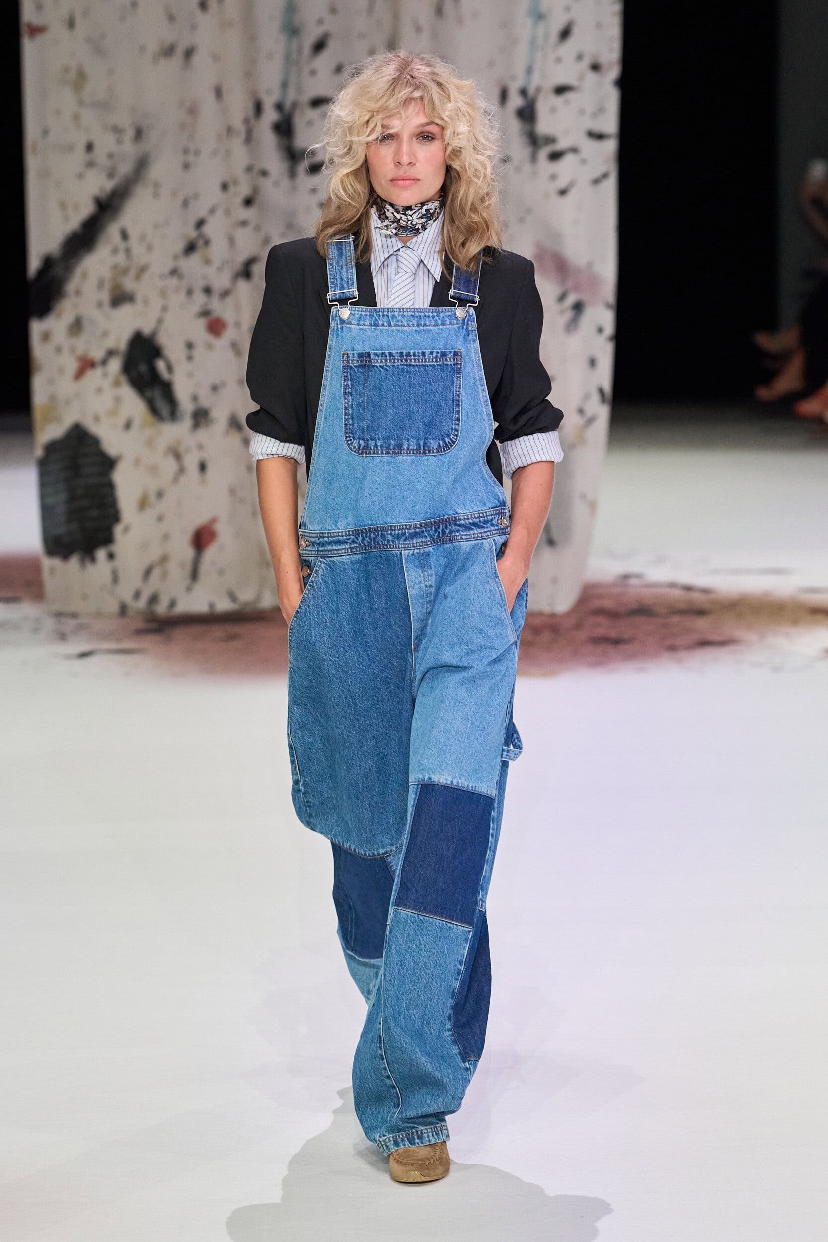 Munthe Spring 2027 Fashion Show 