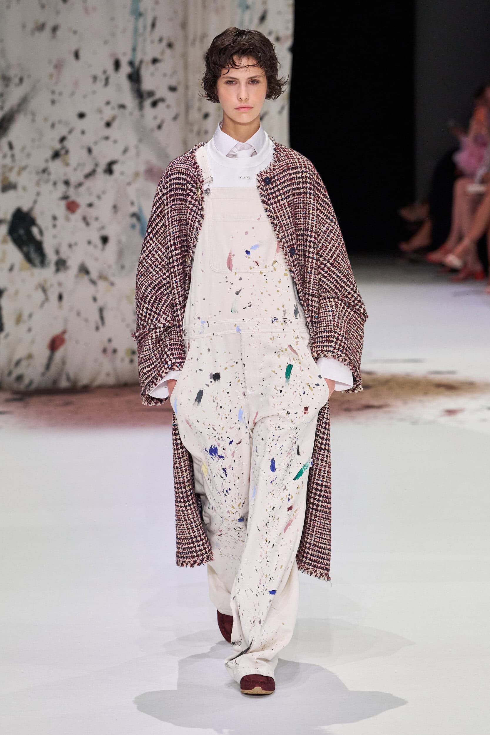 Munthe Spring 2027 Fashion Show 