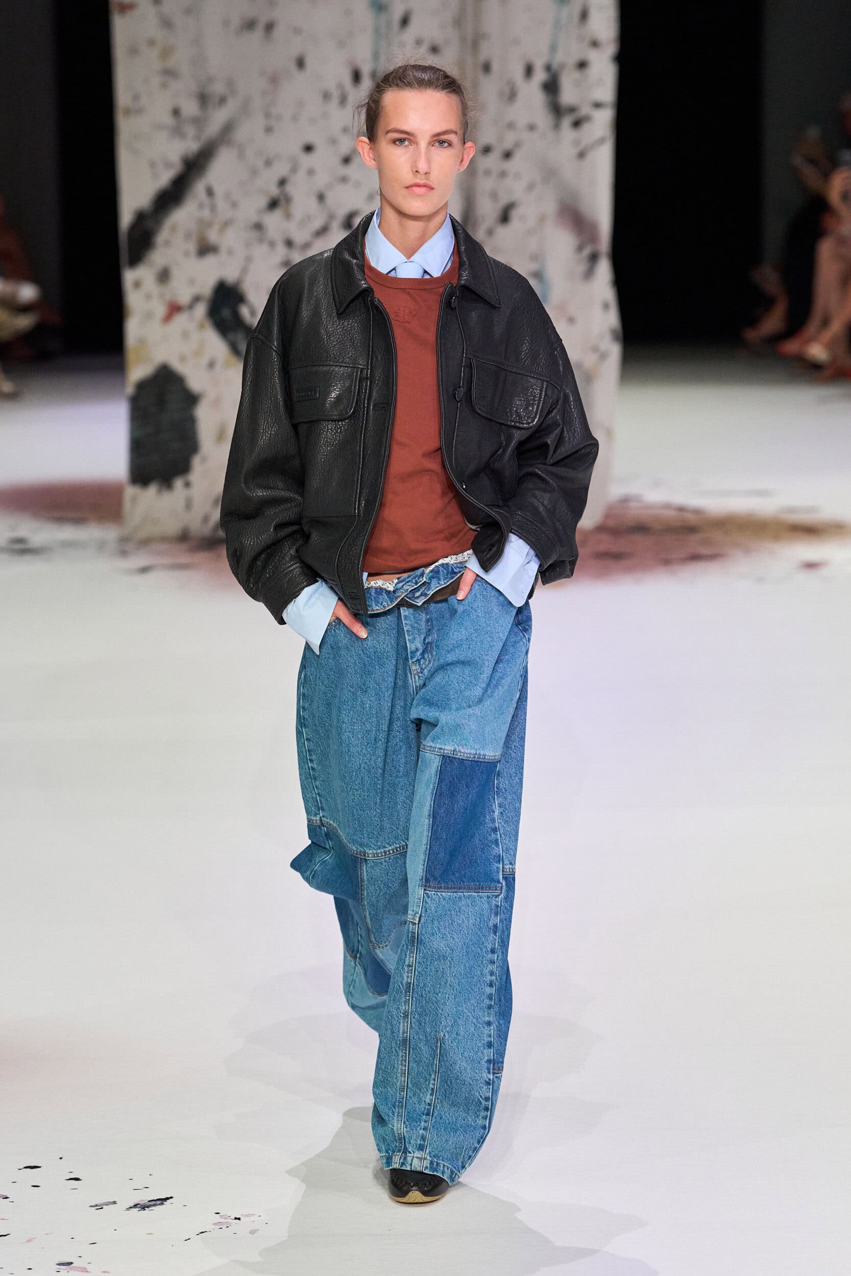 Munthe Spring 2027 Fashion Show 