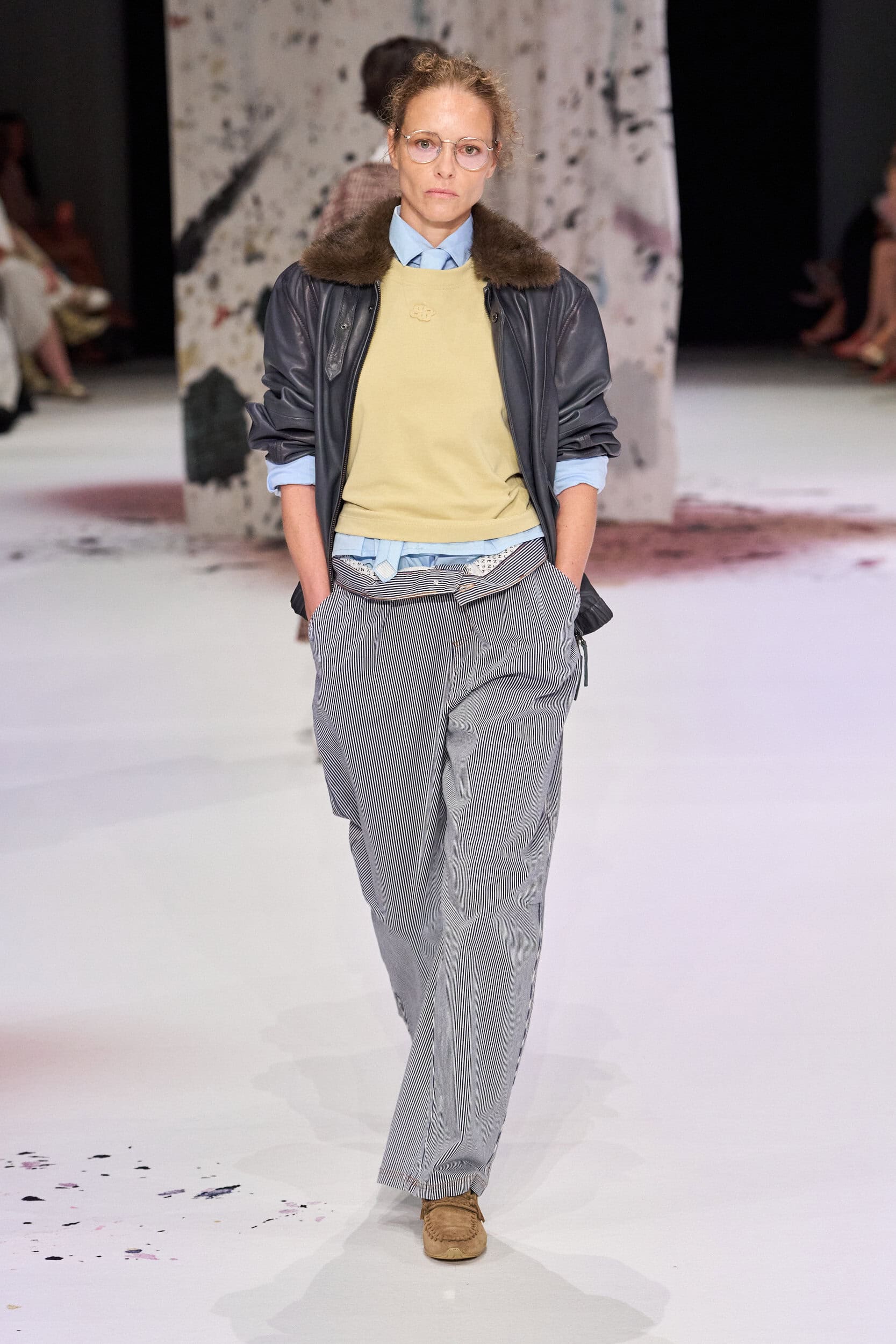 Munthe Spring 2027 Fashion Show 